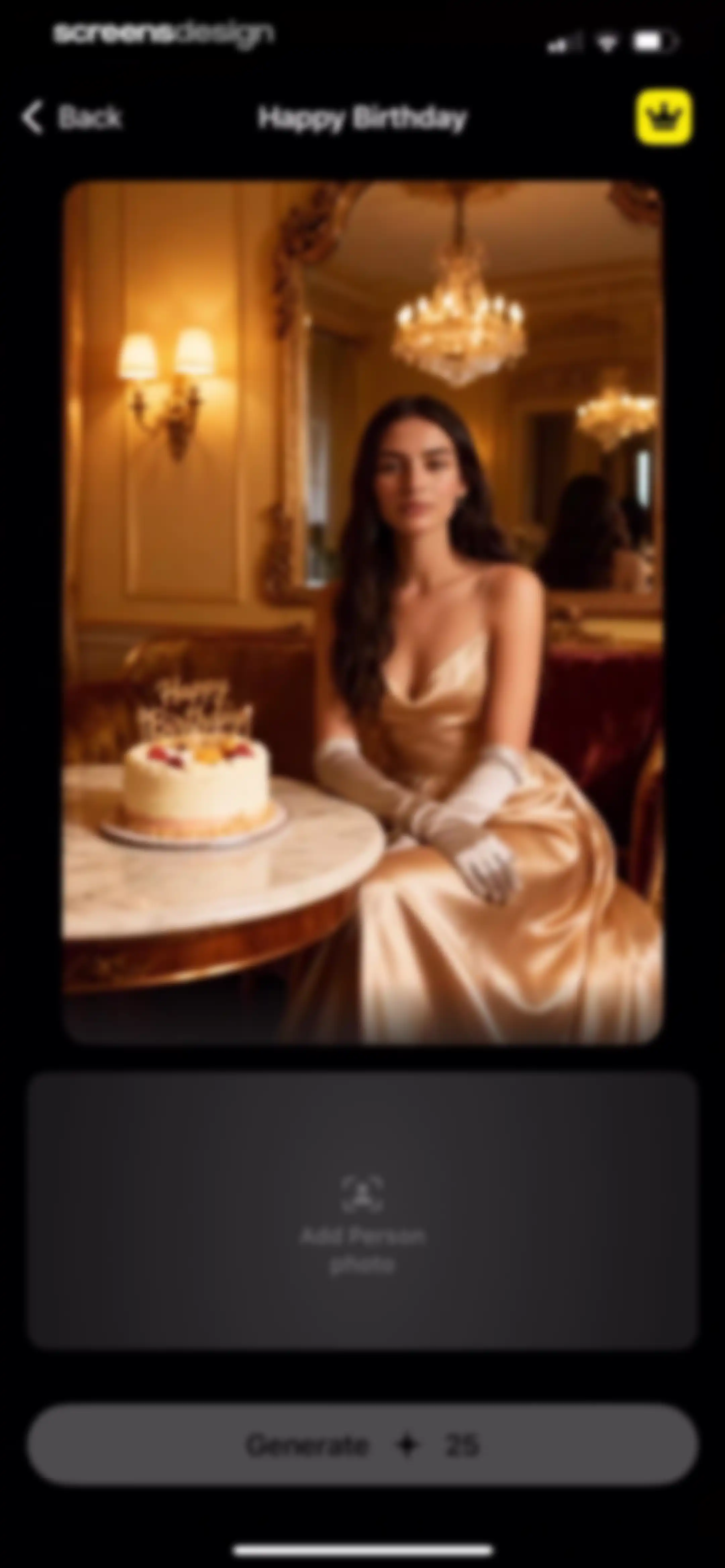 Mivio: AI Photo Video screen 33