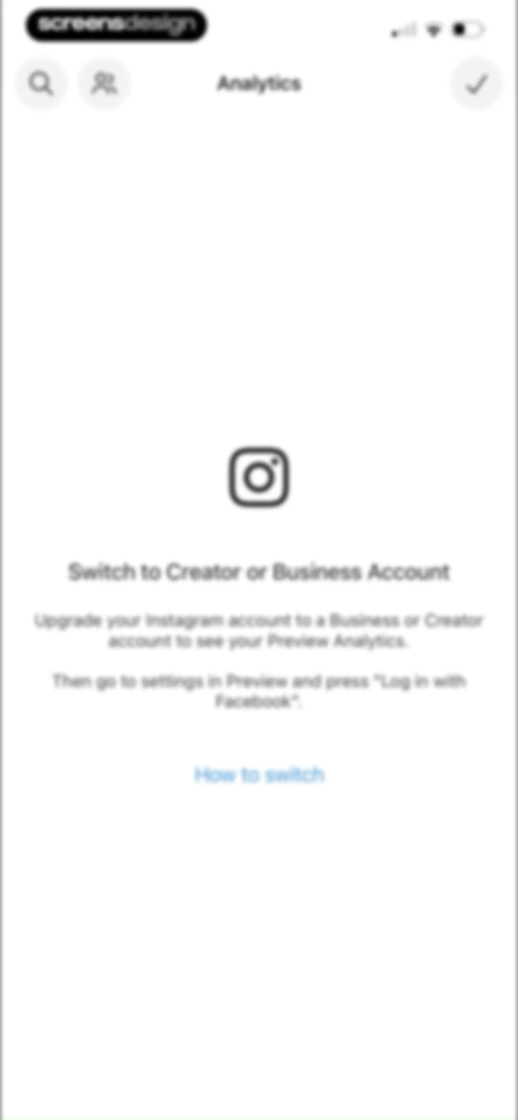 PREVIEW: Planner for Instagram screen 20