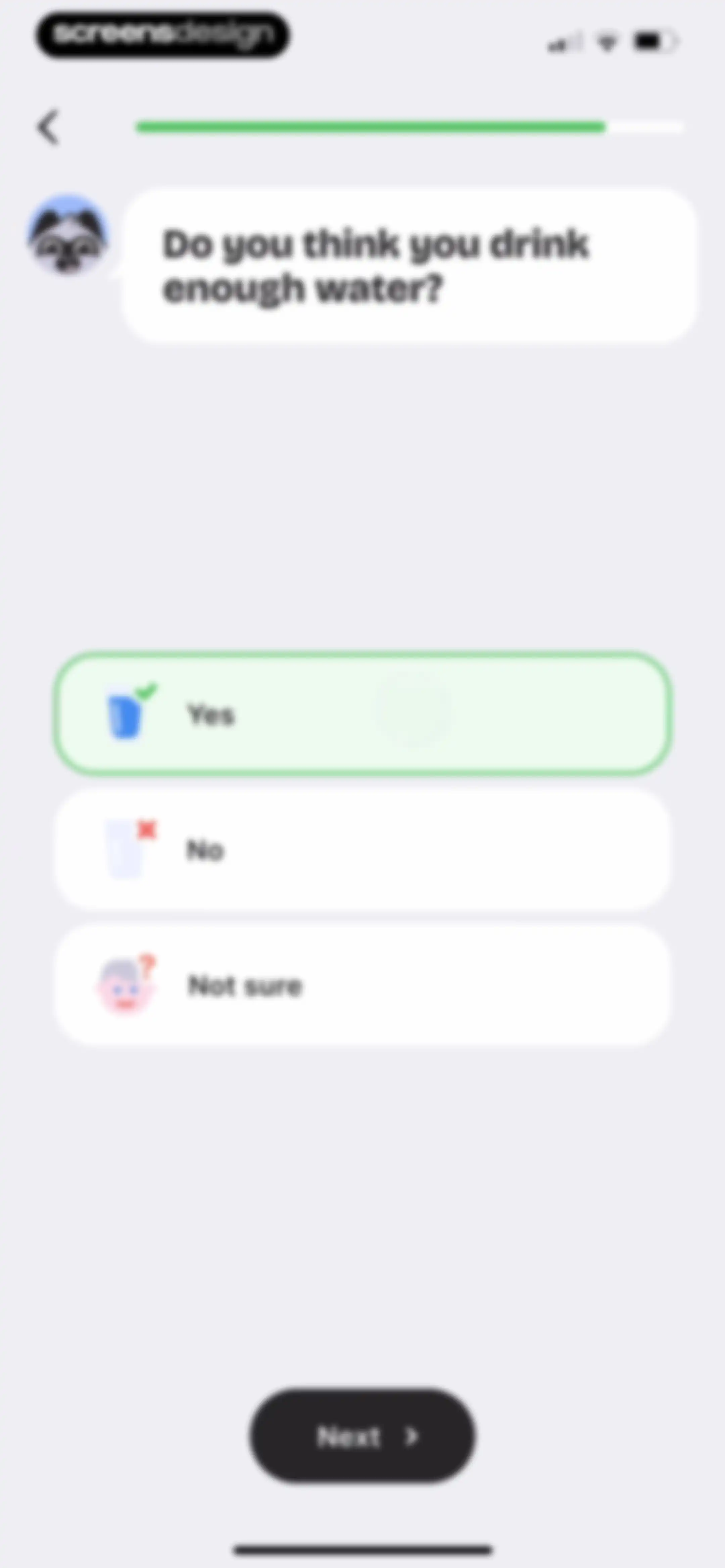BitePal: Food Calorie Tracker screen 31