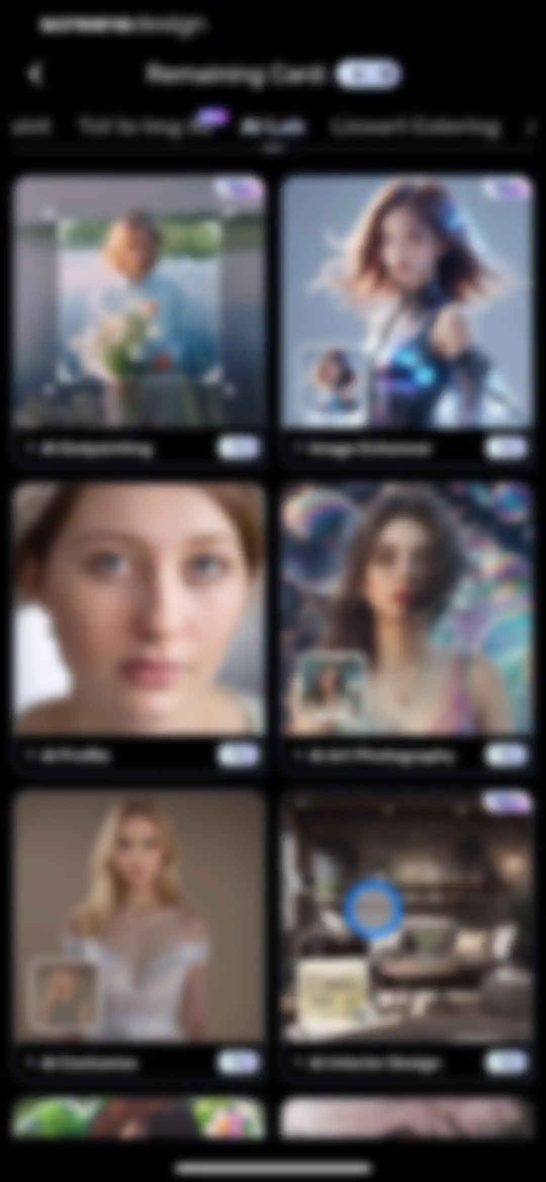 AI Art Generator - UniDream AI screen 66
