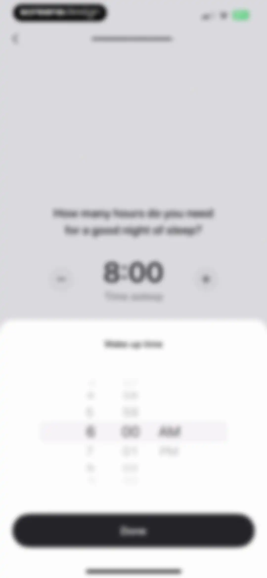 Bevel: AI Health Coach screen 36