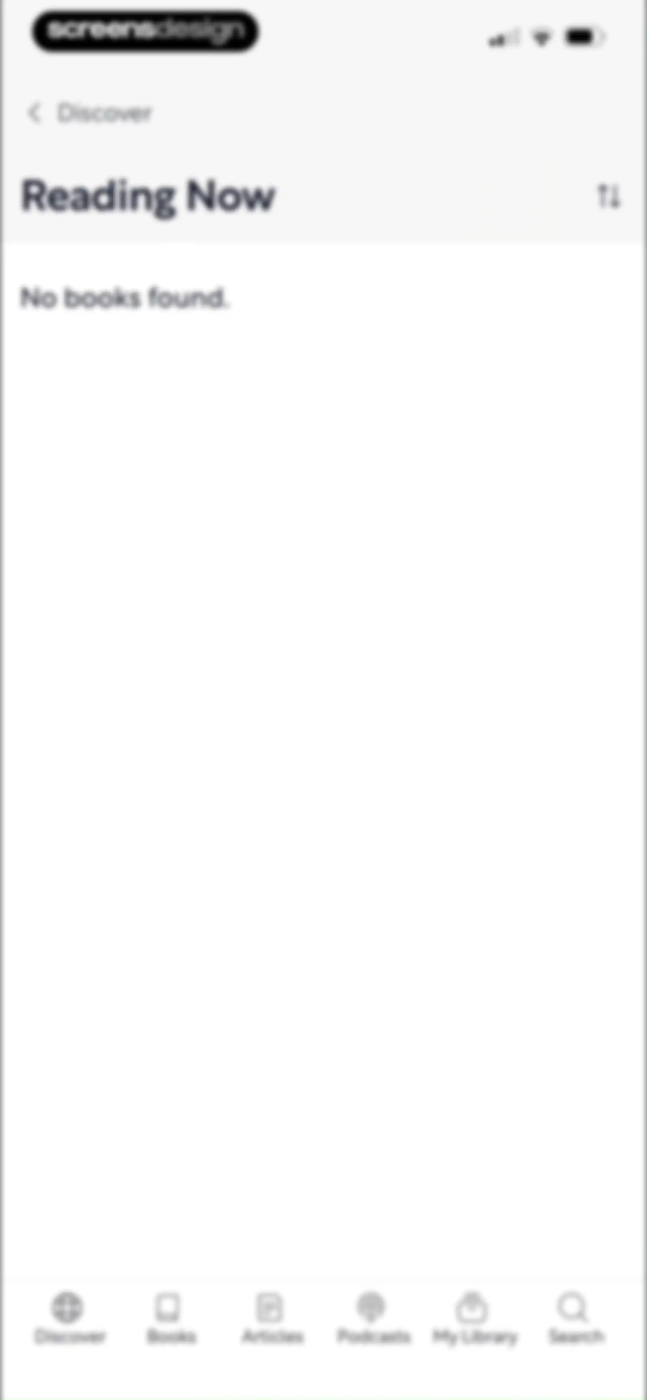 Shortform Daily Book Summaries screen 81