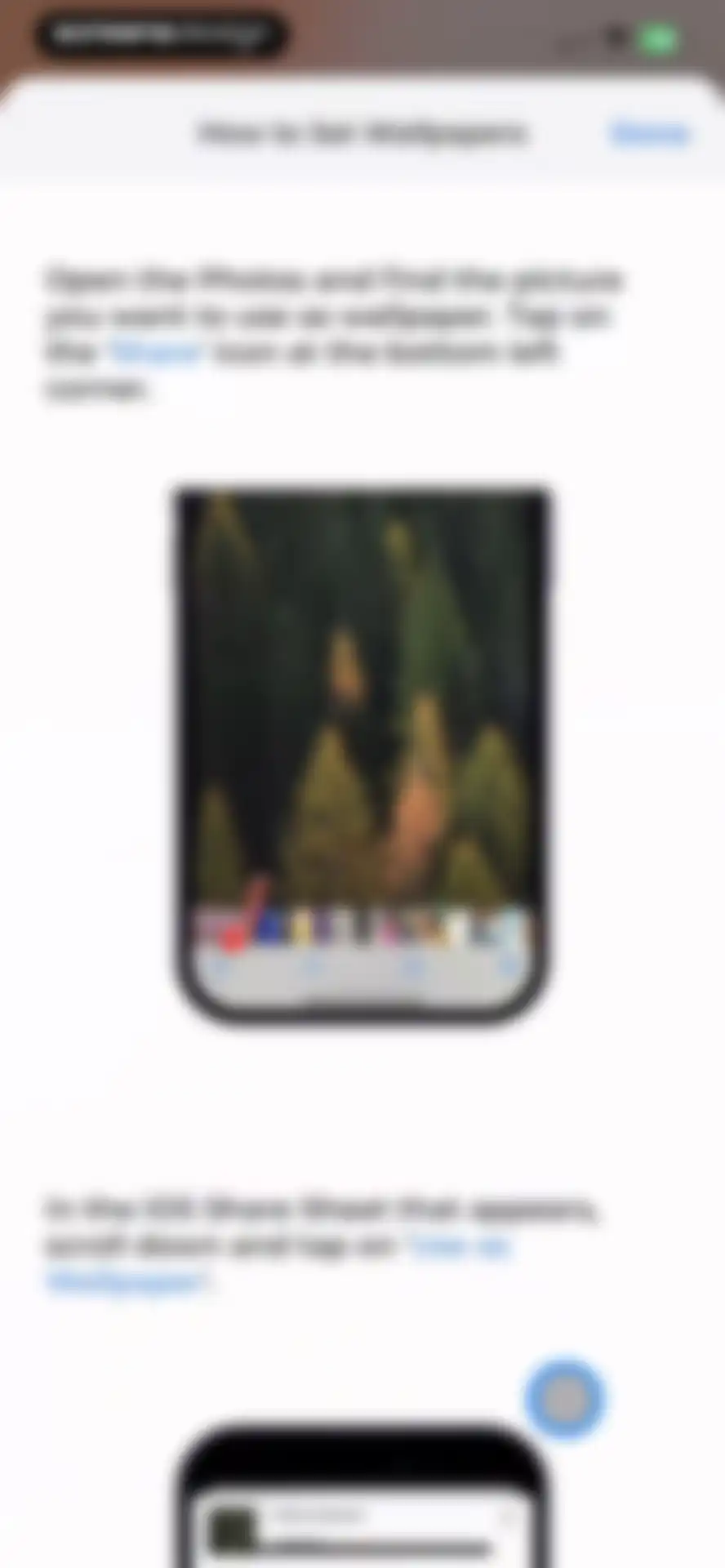 Fancy Widgets & Themes screen 12