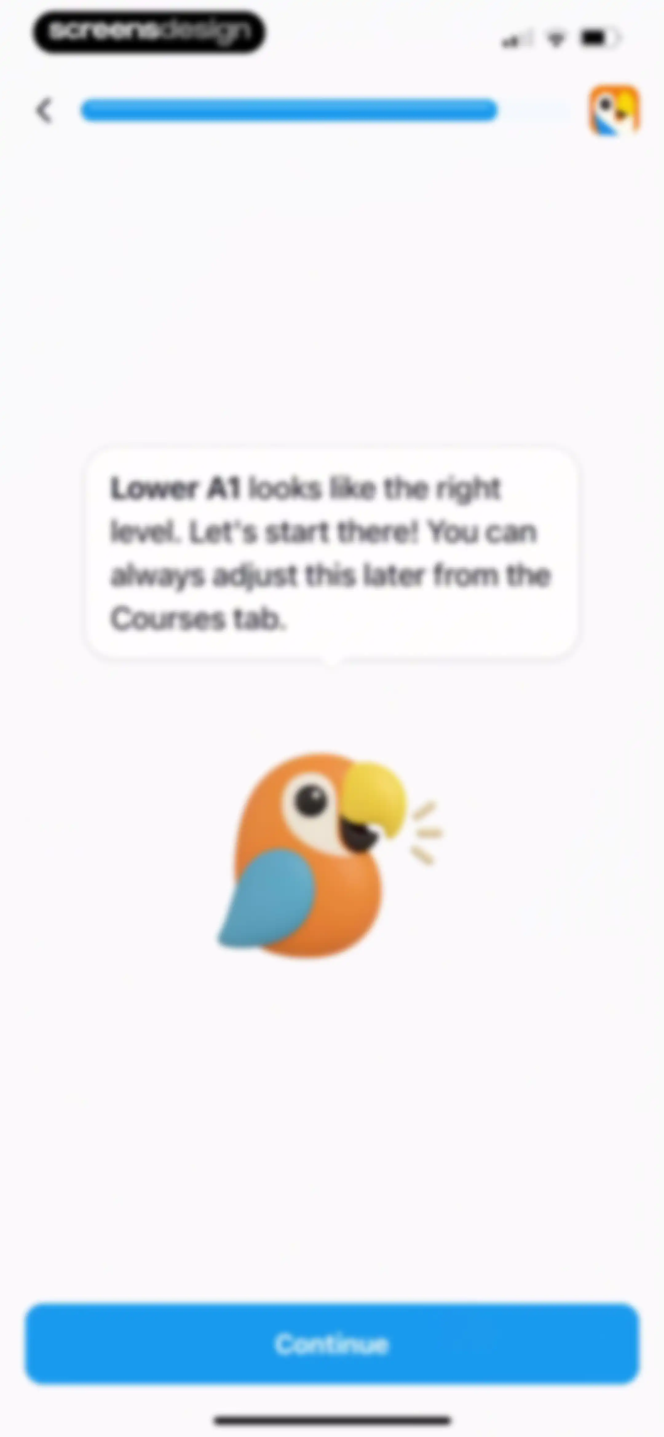 Parrot – Learn Spanish screen 38