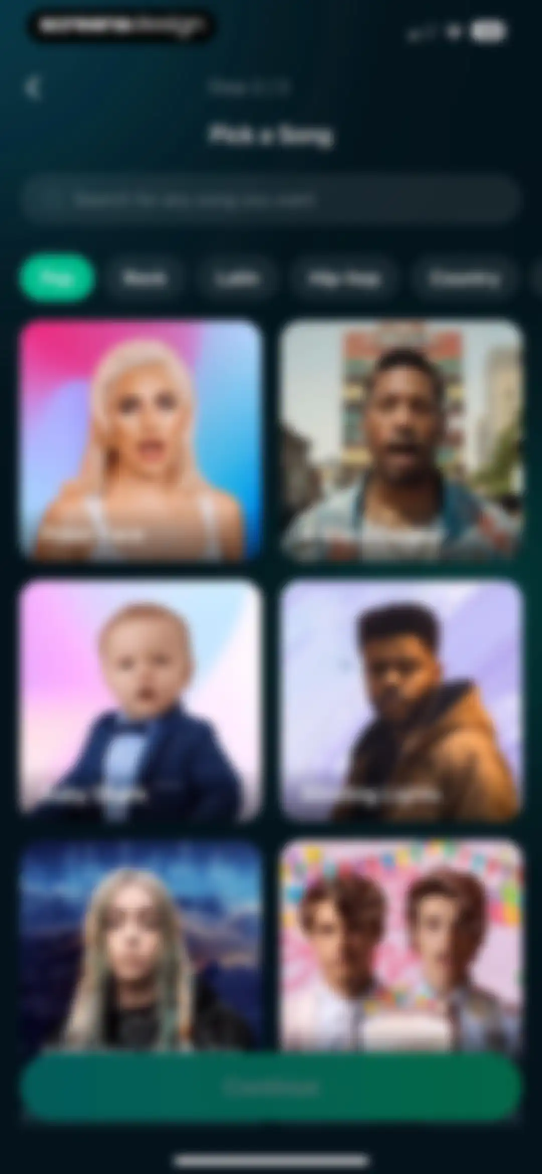 DreamFace: AI Video Generator screen 41