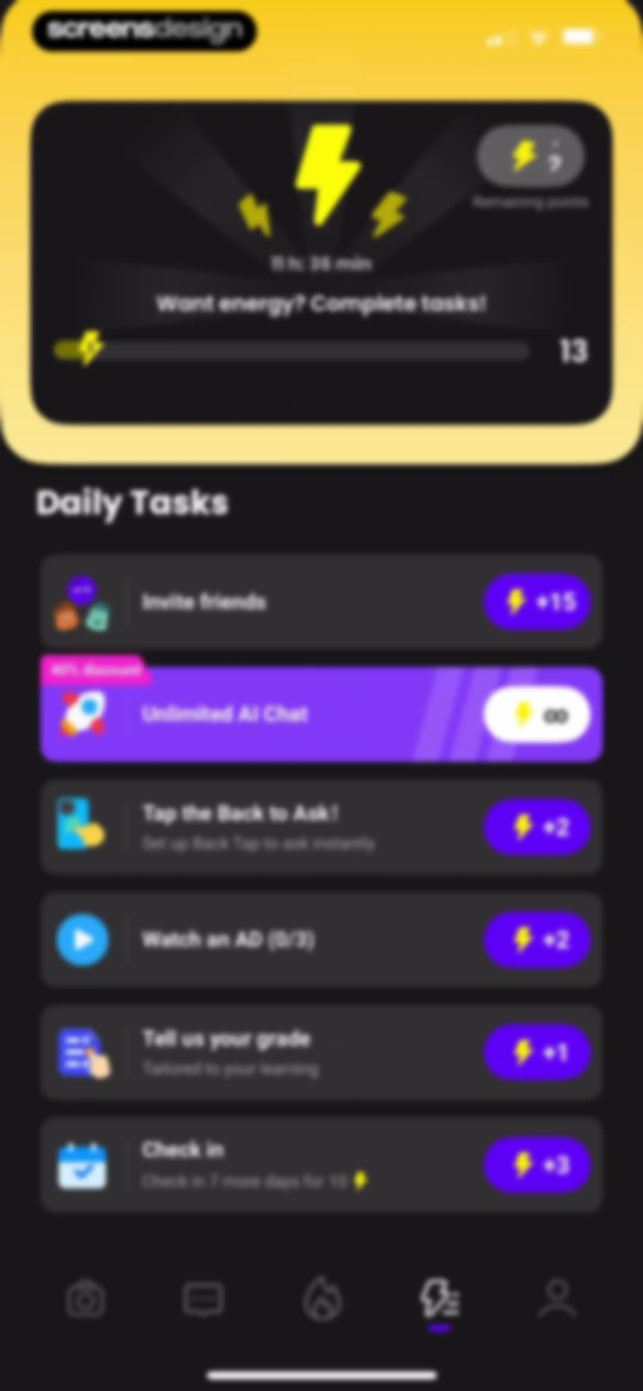 Answer.AI - Your AI tutor screen 77