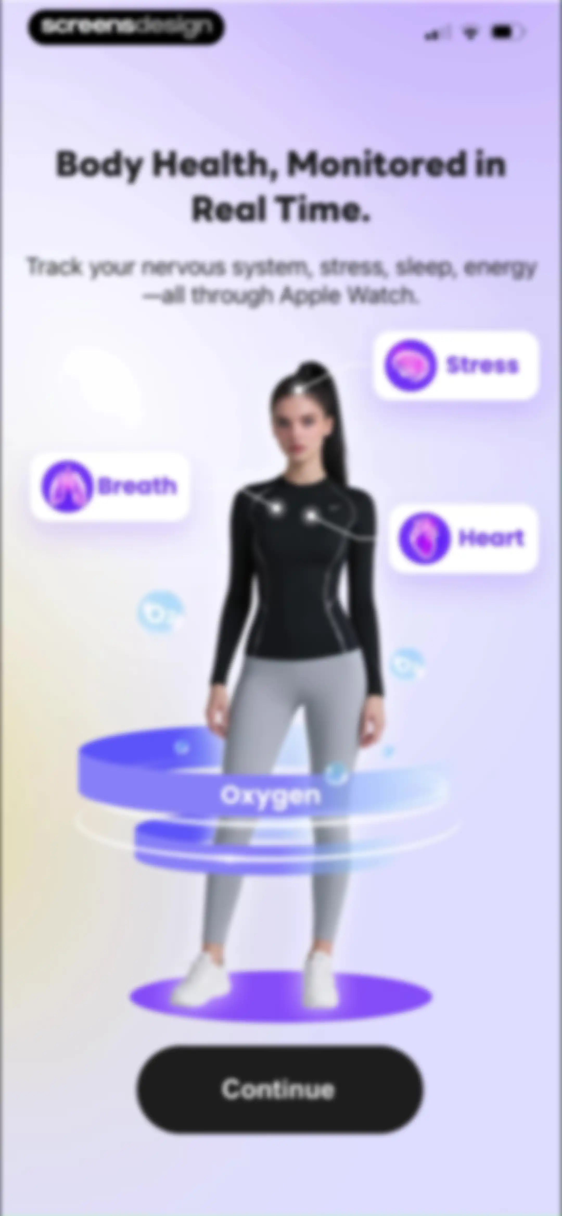 BodyWave: Health Tracker screen 7