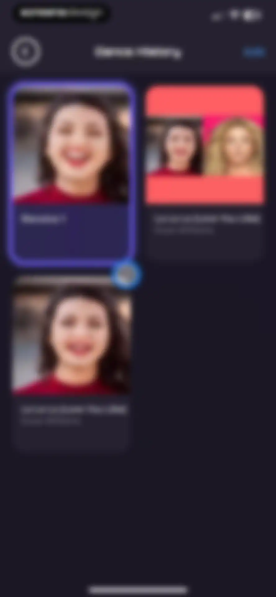 Face Dance: AI Photo Animator screen 52