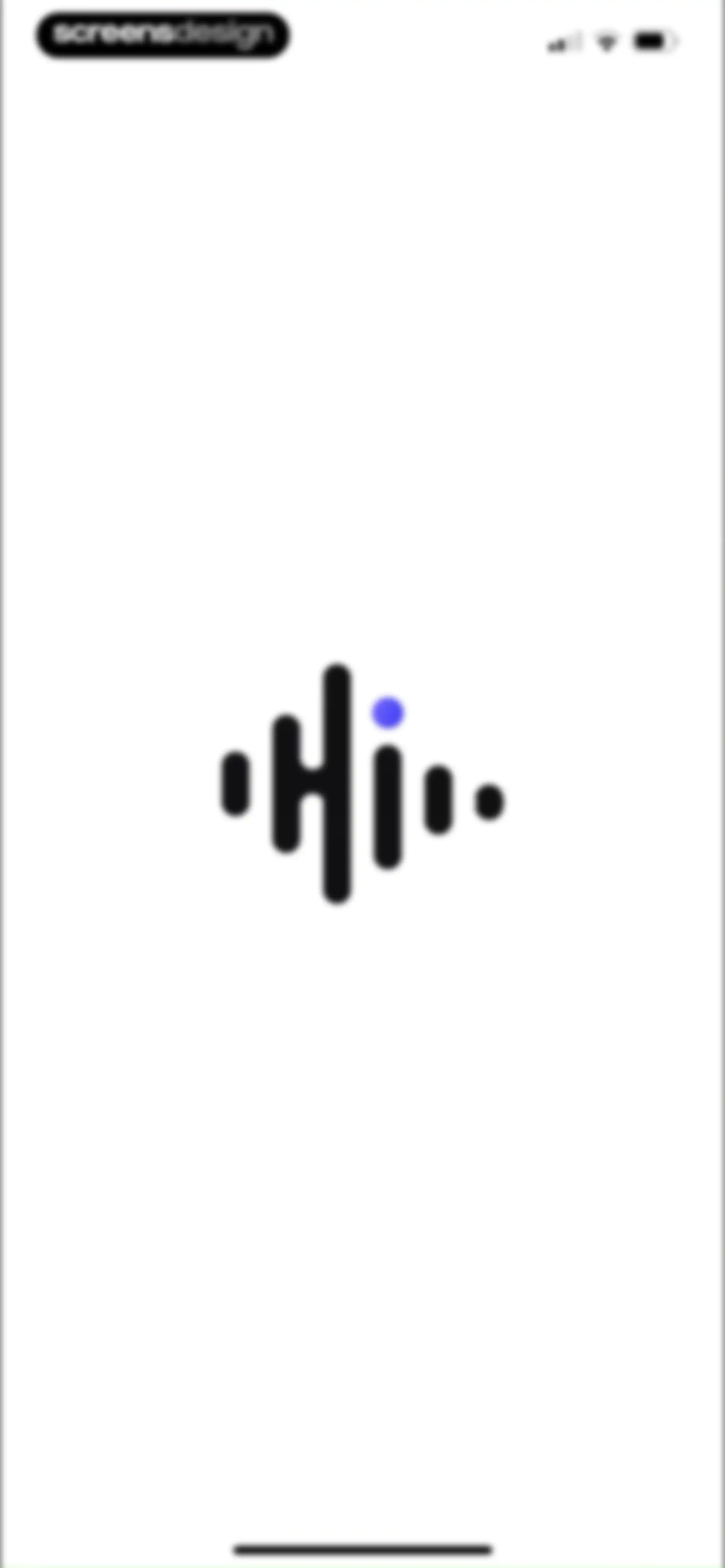 HiNoter - AI Note Taker screen 1