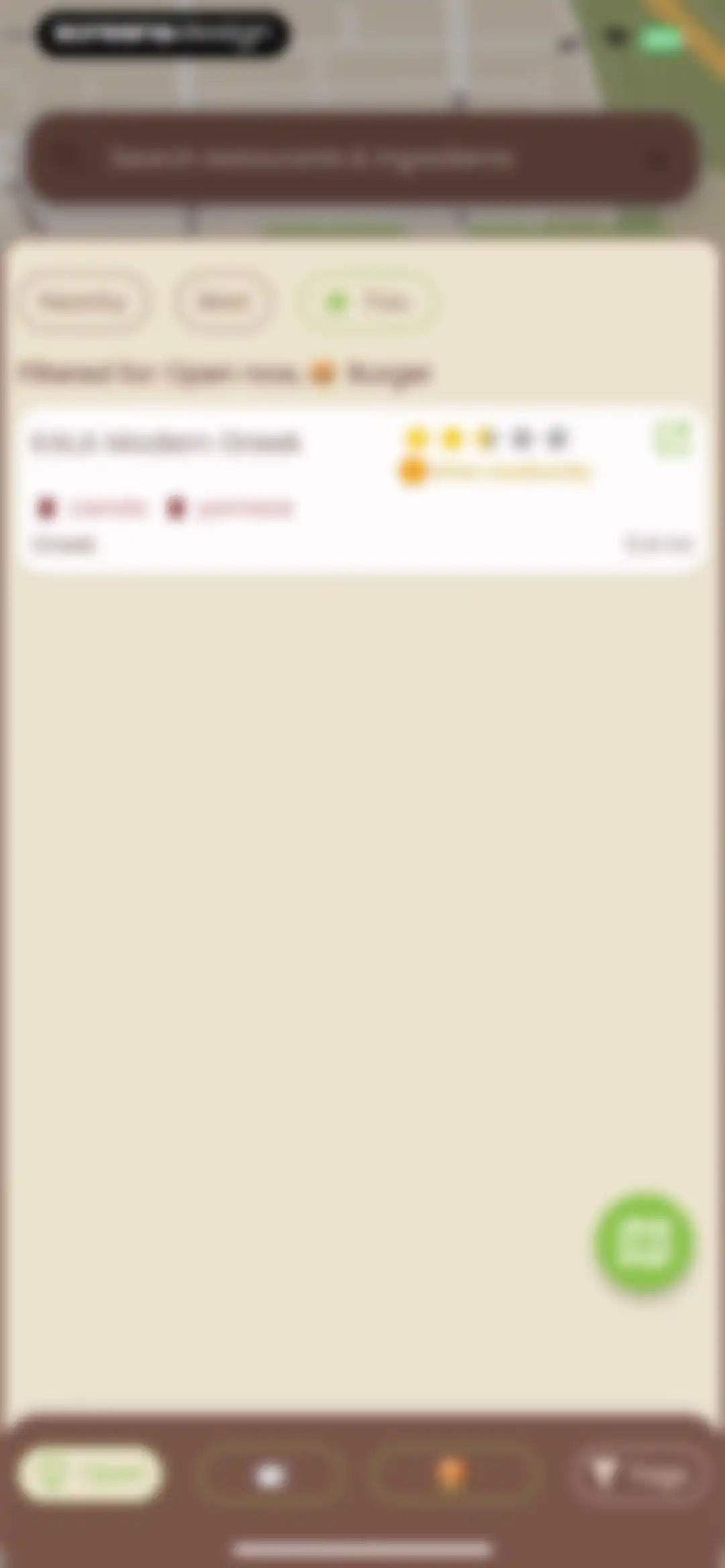 Seed Oil Scout: Healthy Dining screen 36