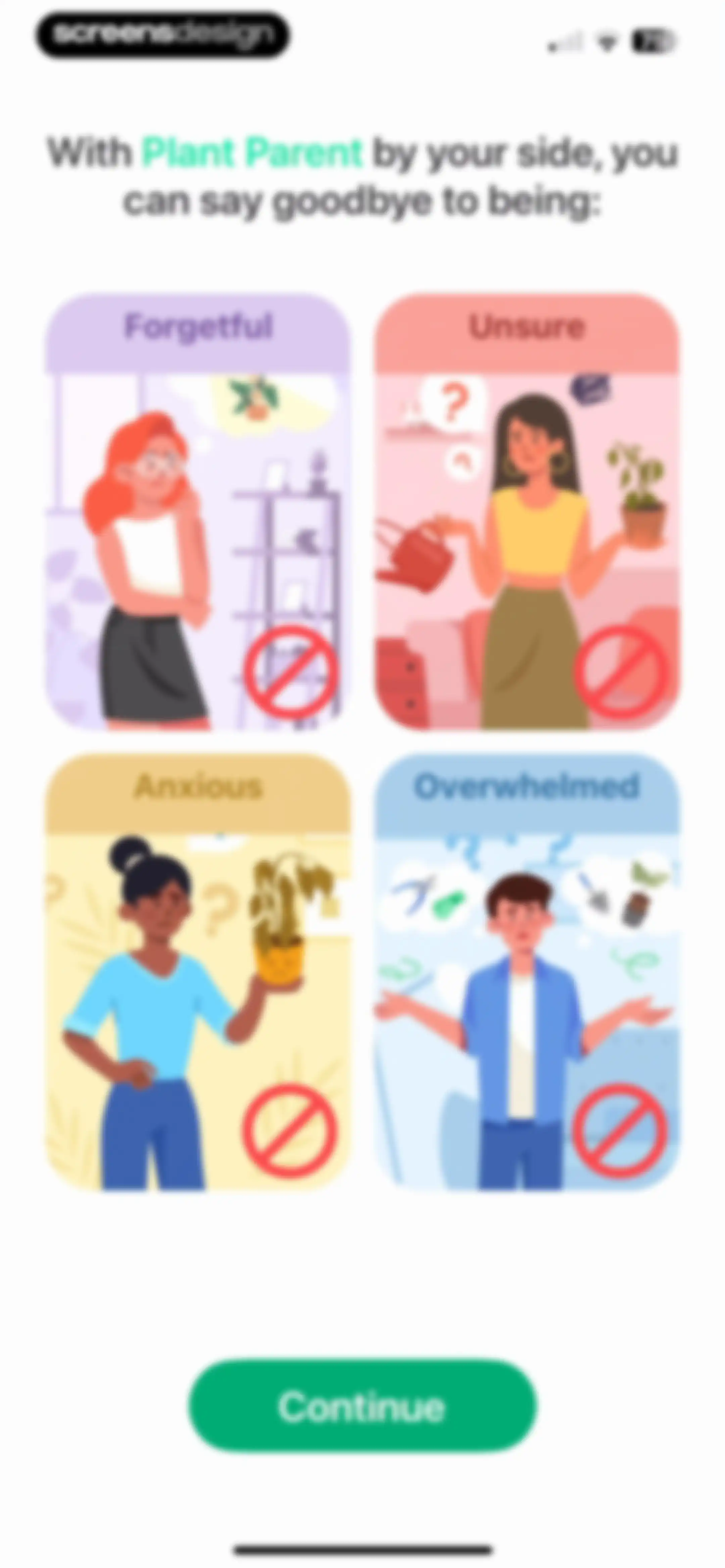 Plant Parent: Plant Care Guide screen 17