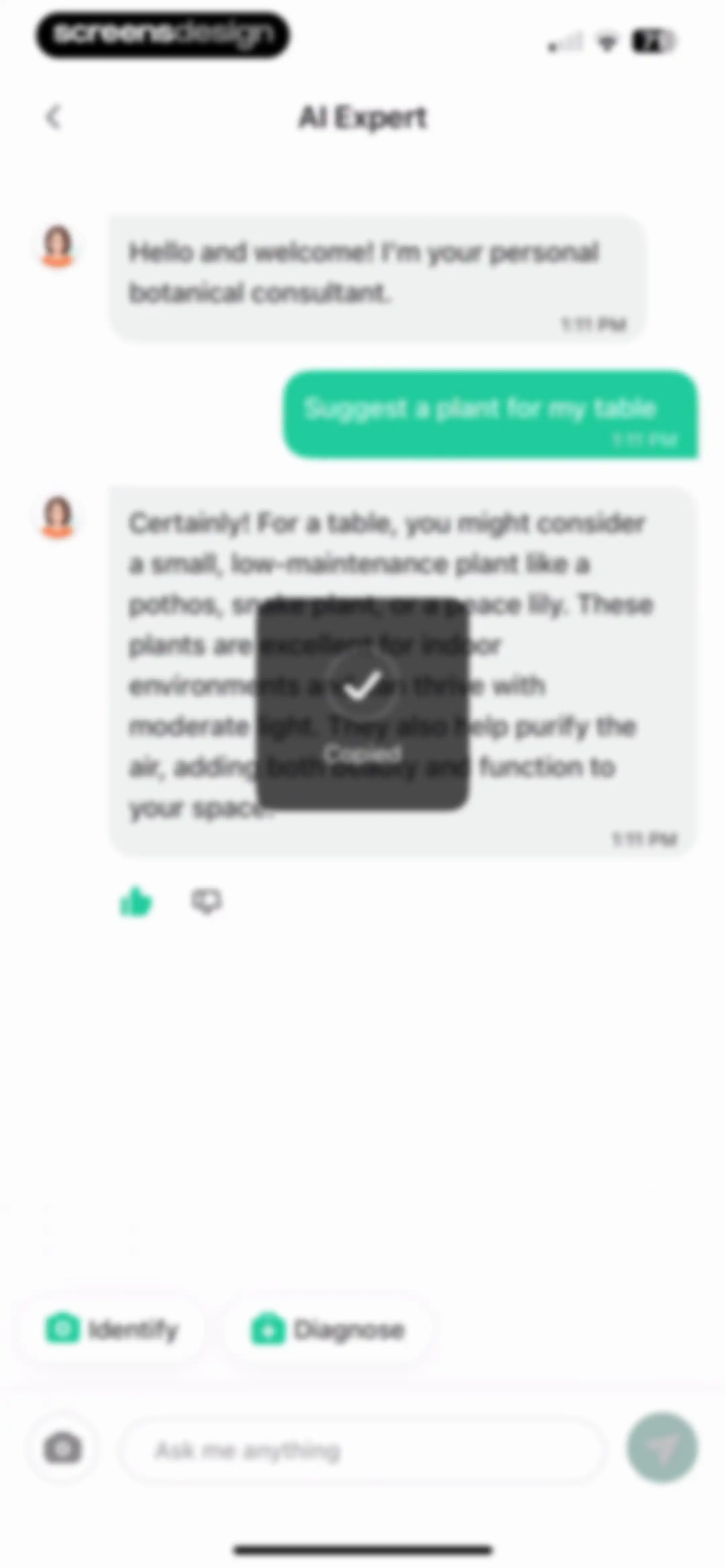 Plant Parent: Plant Care Guide screen 177