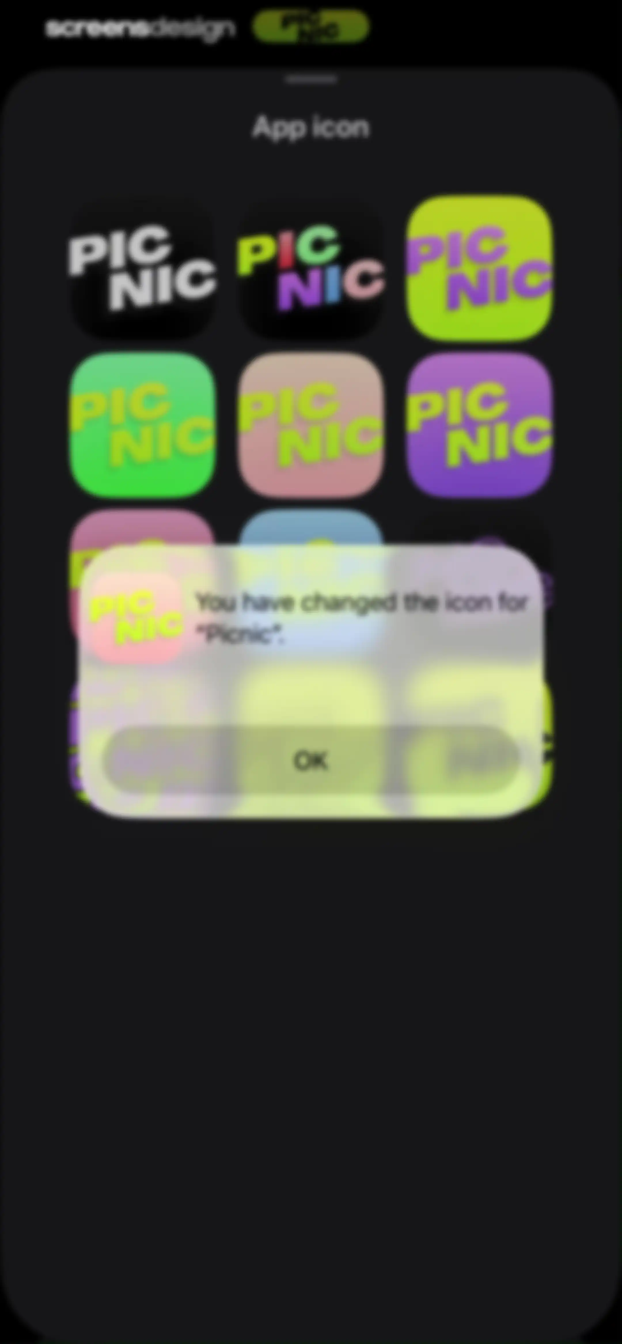 Photo Organizer: Picnic screen 68