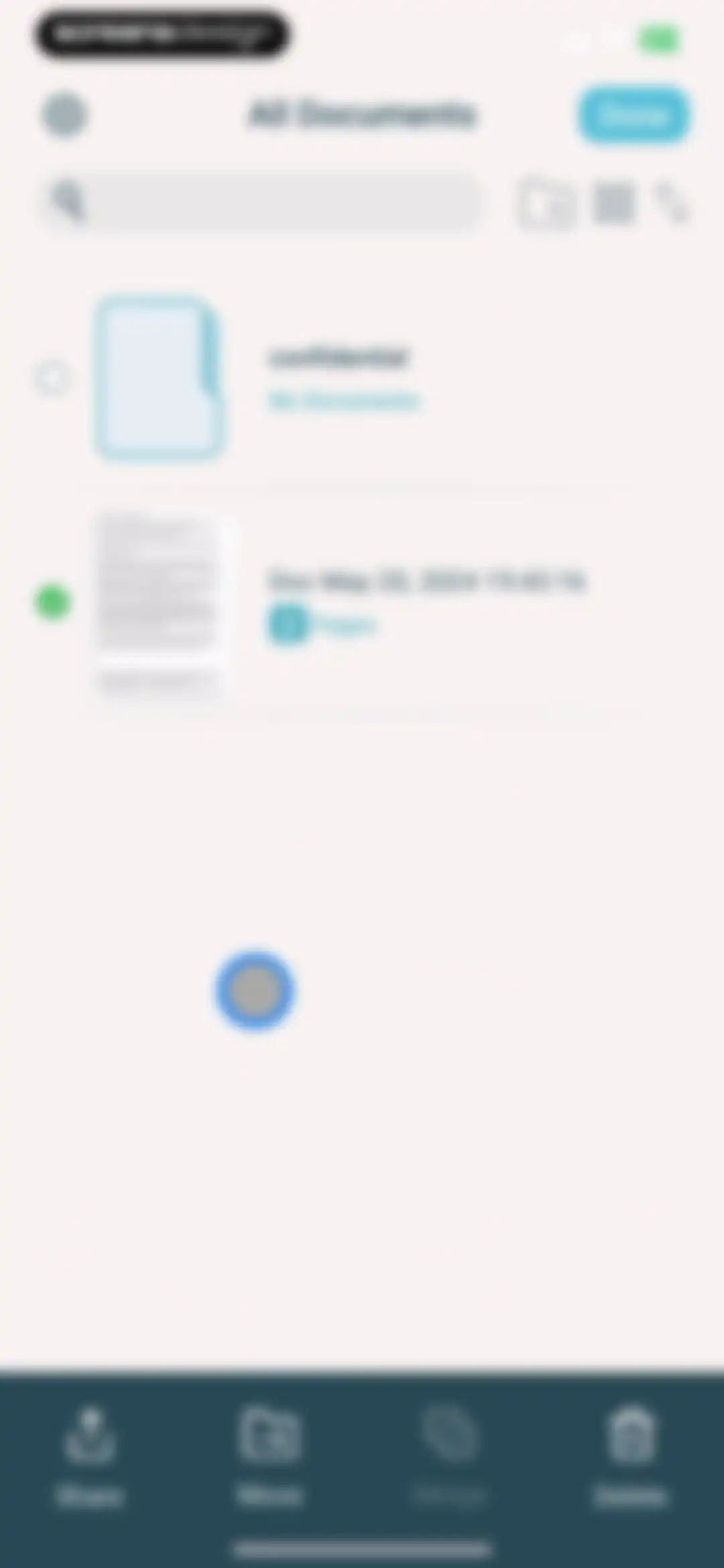 Scan to PDF: Converter Scanner screen 31