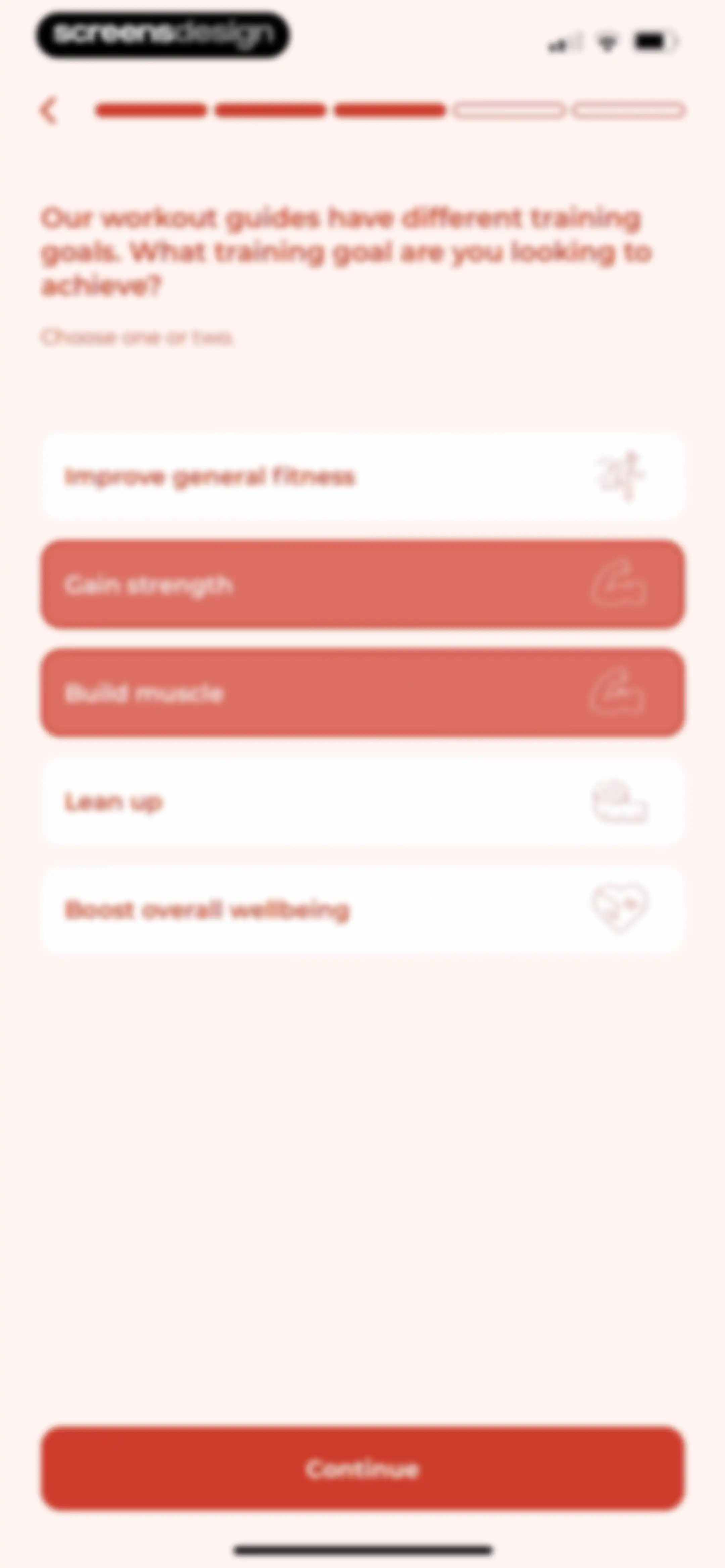 WeGLOW: Home Workout for Women screen 24