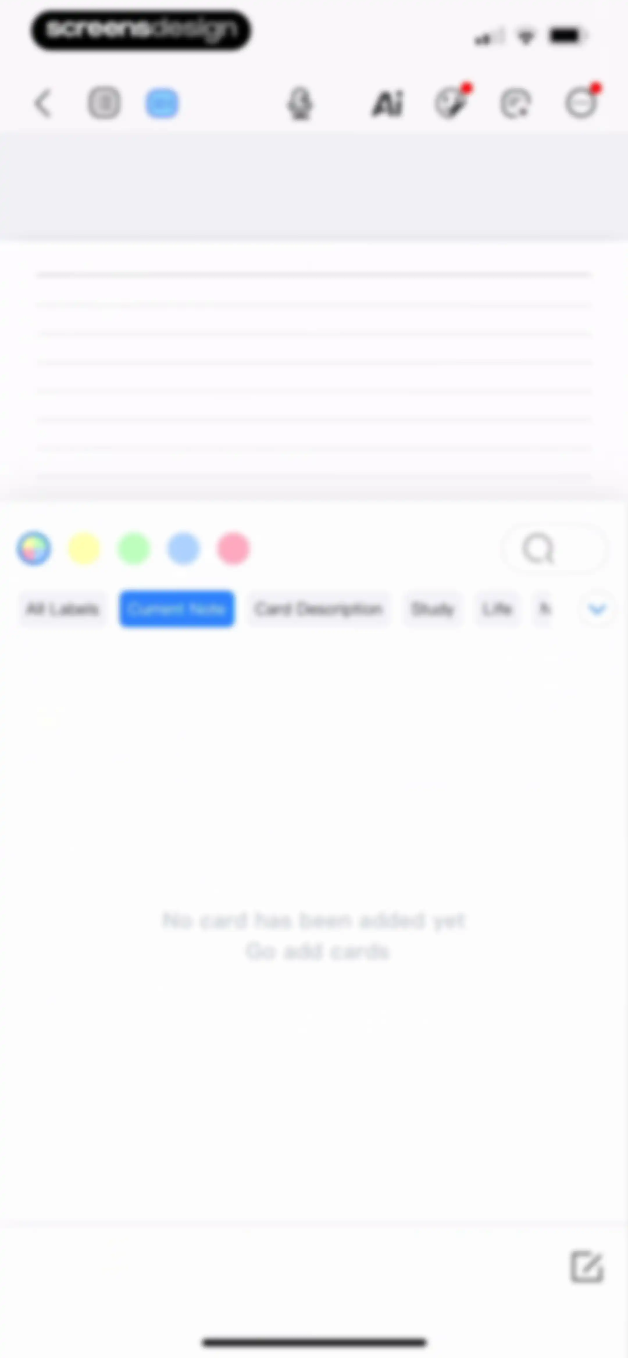 Kilonotes-Notes & Mark up PDF screen 60