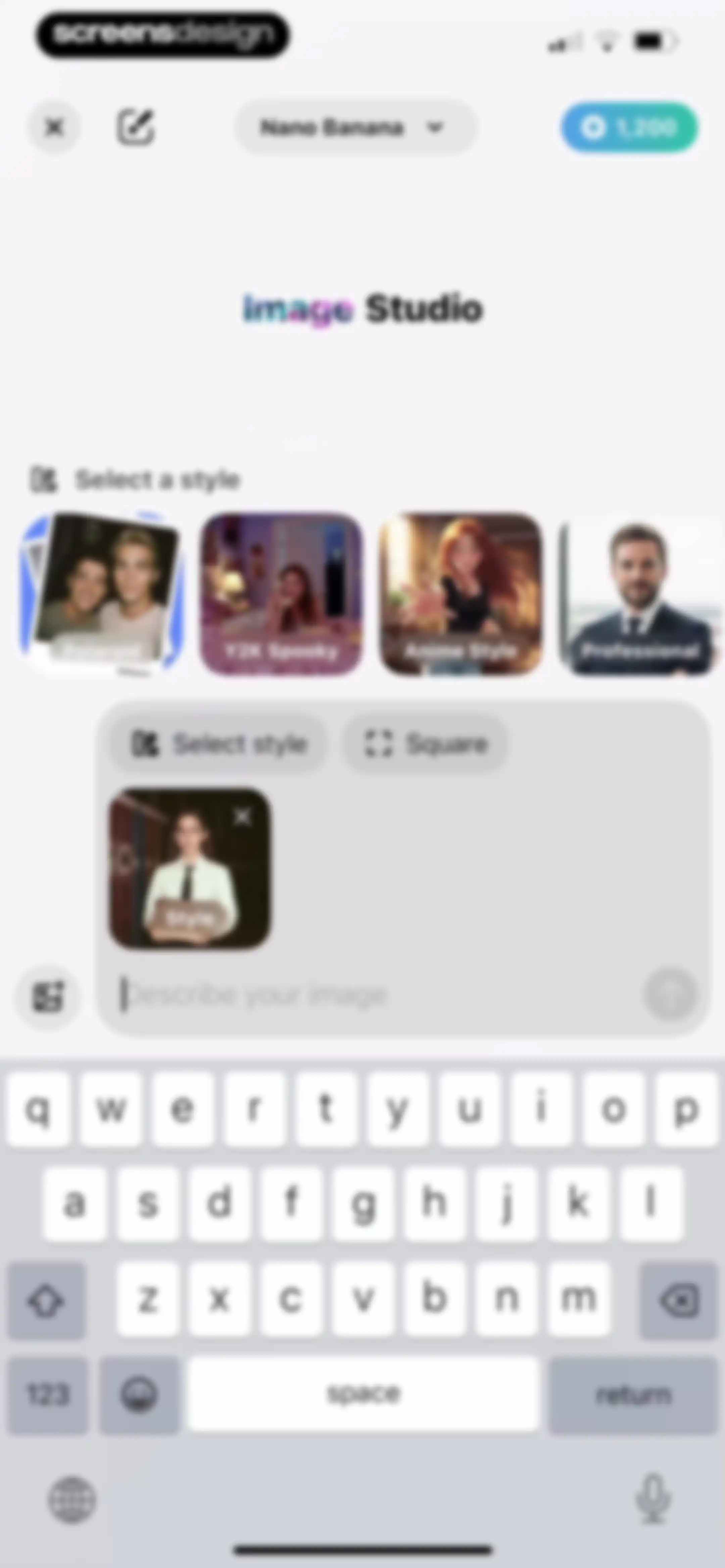 Chatbot AI Assistant ChatPrime screen 18