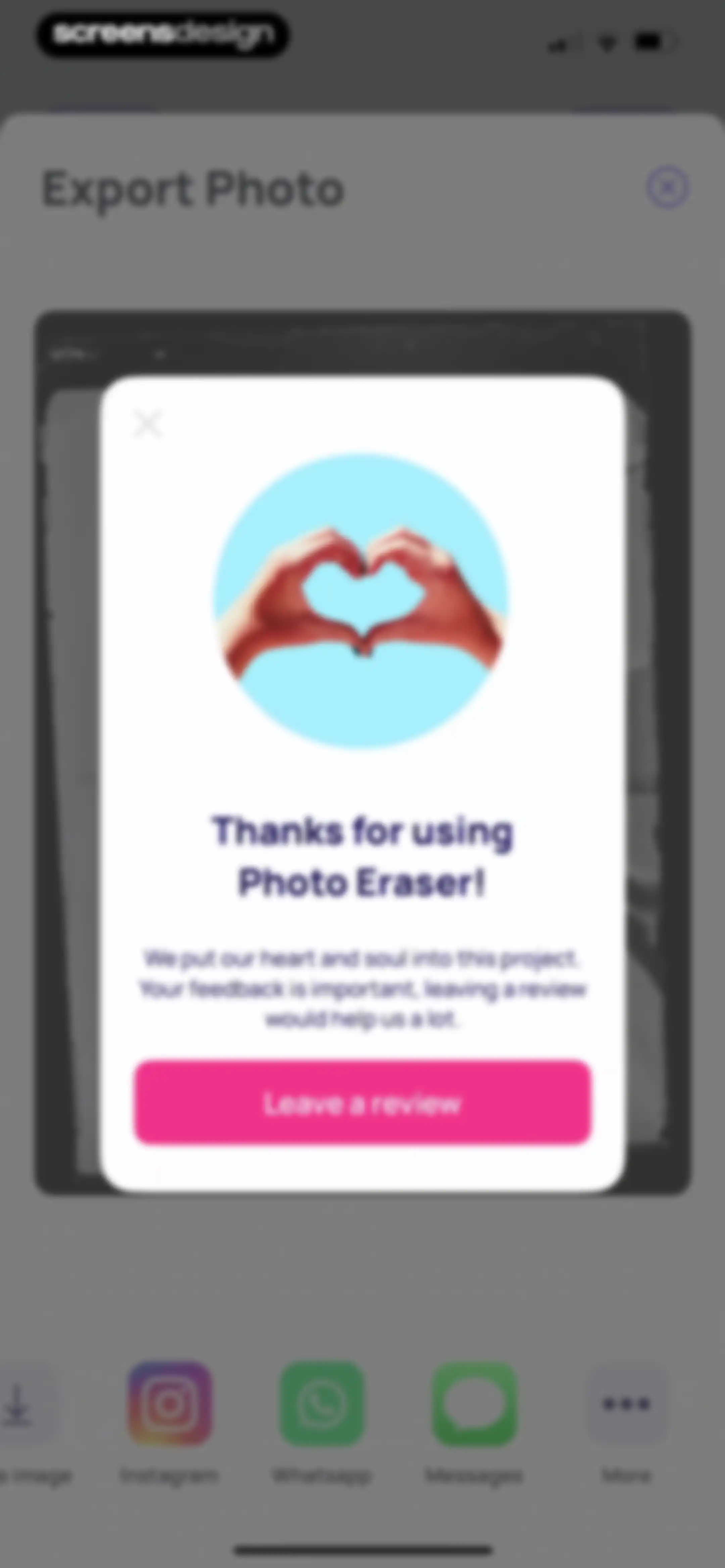 Photo Eraser - Remove Objects screen 77