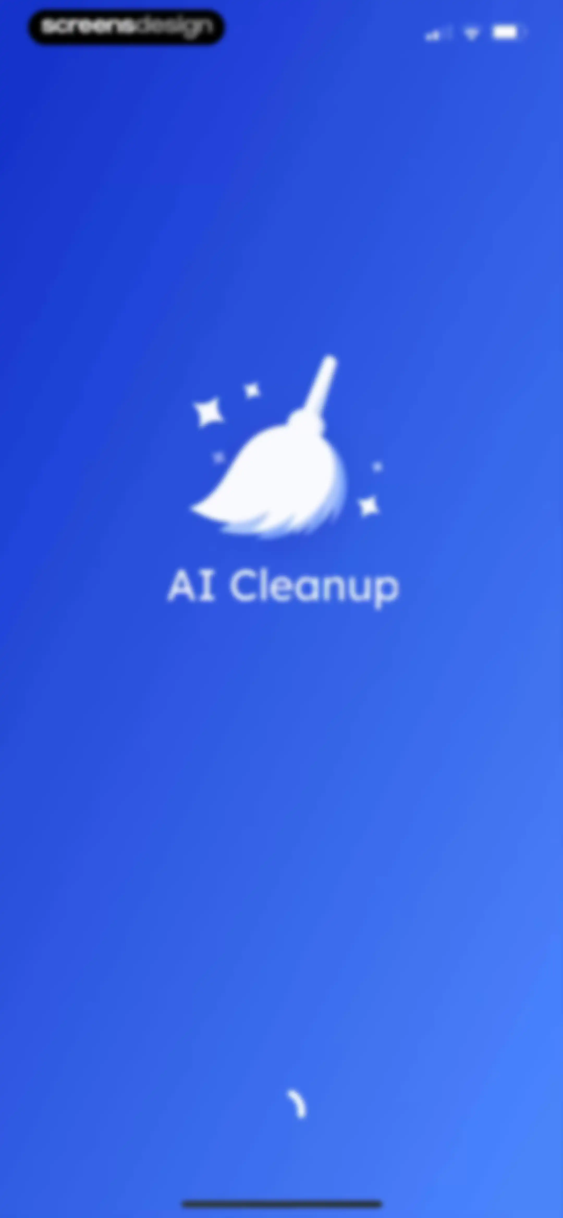Junk Cleaner - AI Clean Up screen 1