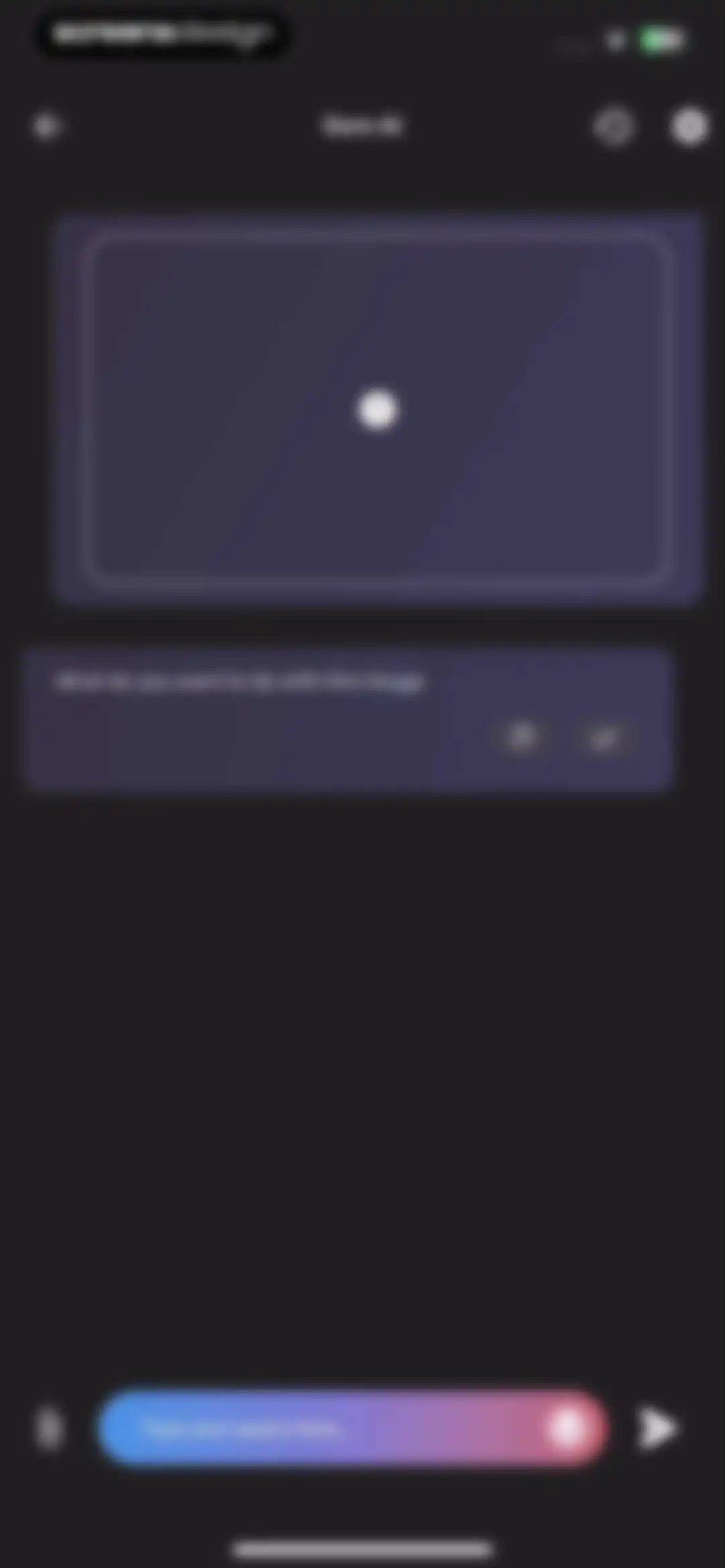 Gamma AI -Ask AI Chat Anything screen 15