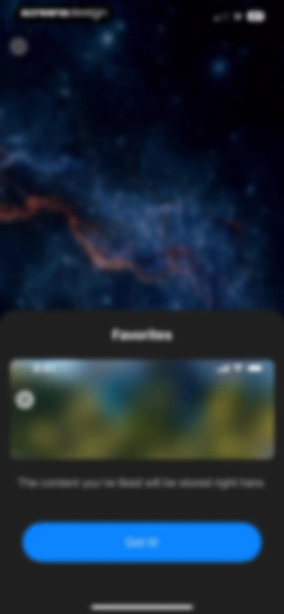 MyScreen - Live Wallpapers screen 19
