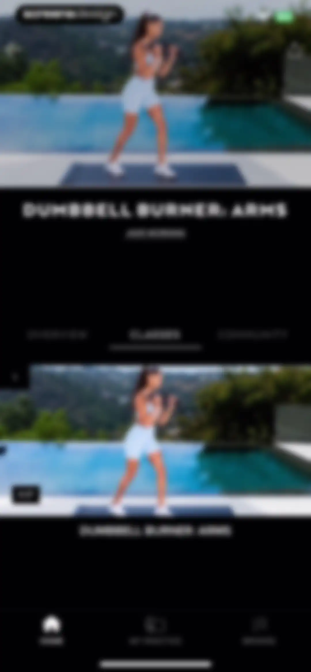 ALO Wellness Club screen 52