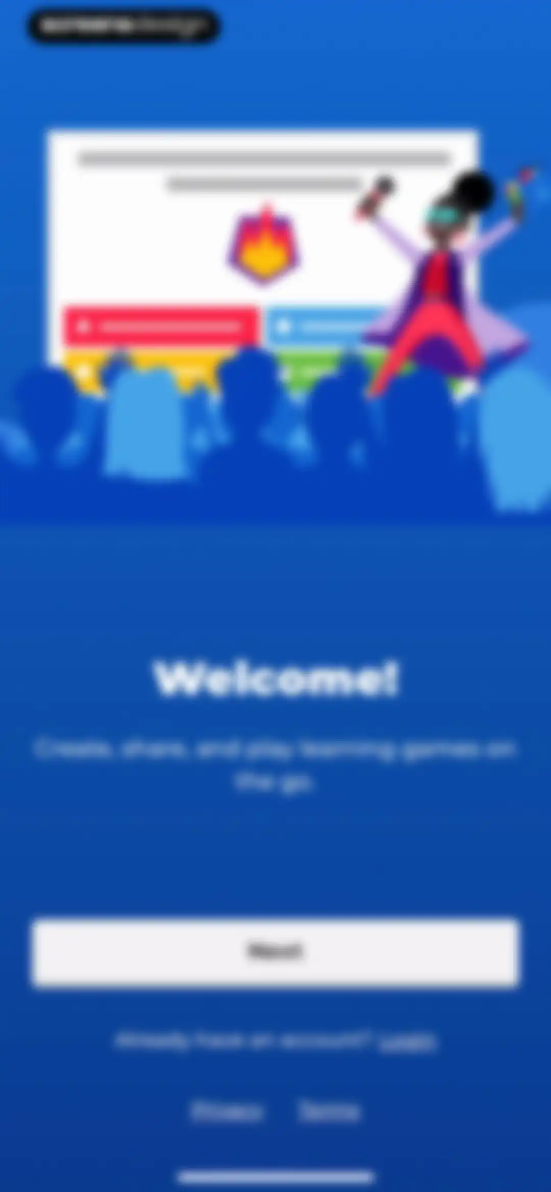 Kahoot! Play & Create Quizzes screen 2