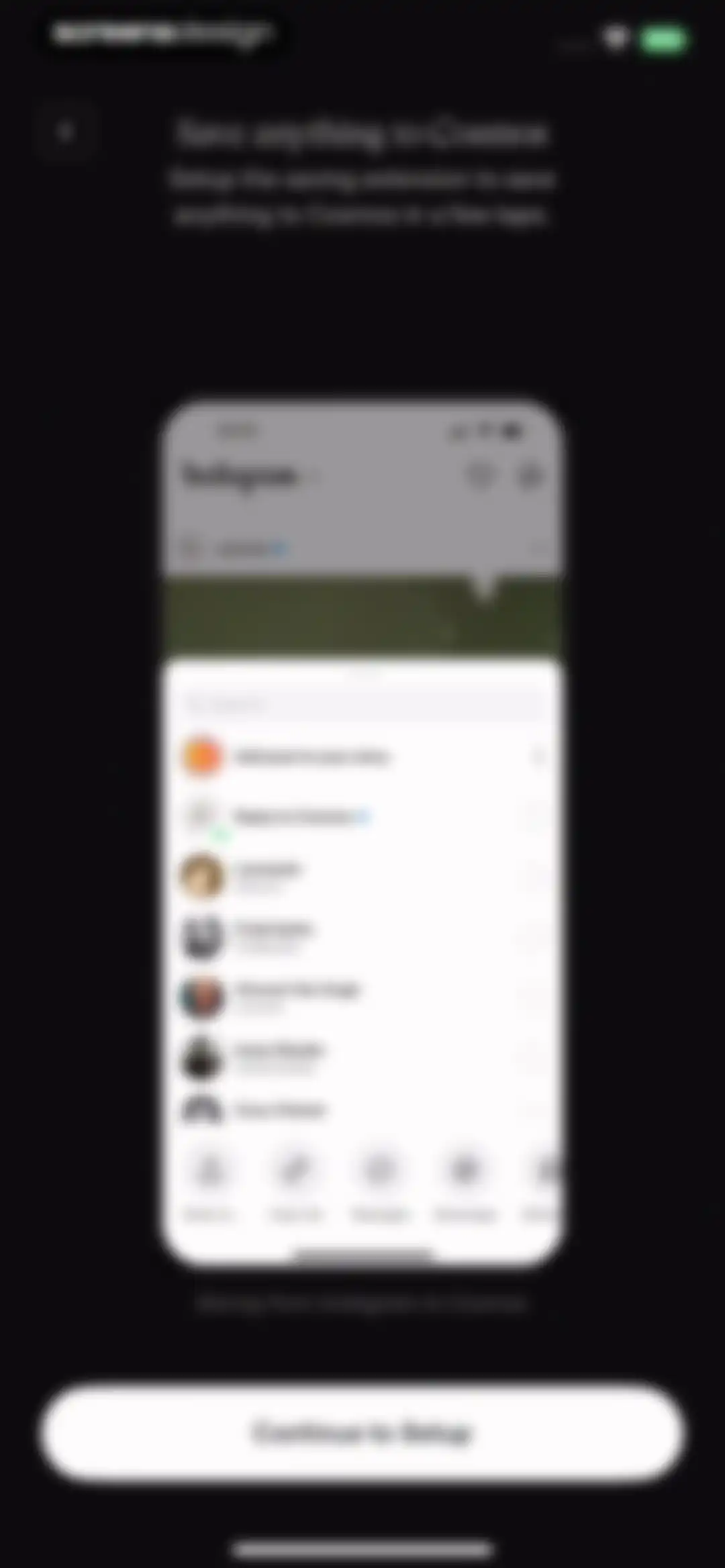 Cosmos: Search & Discover screen 103