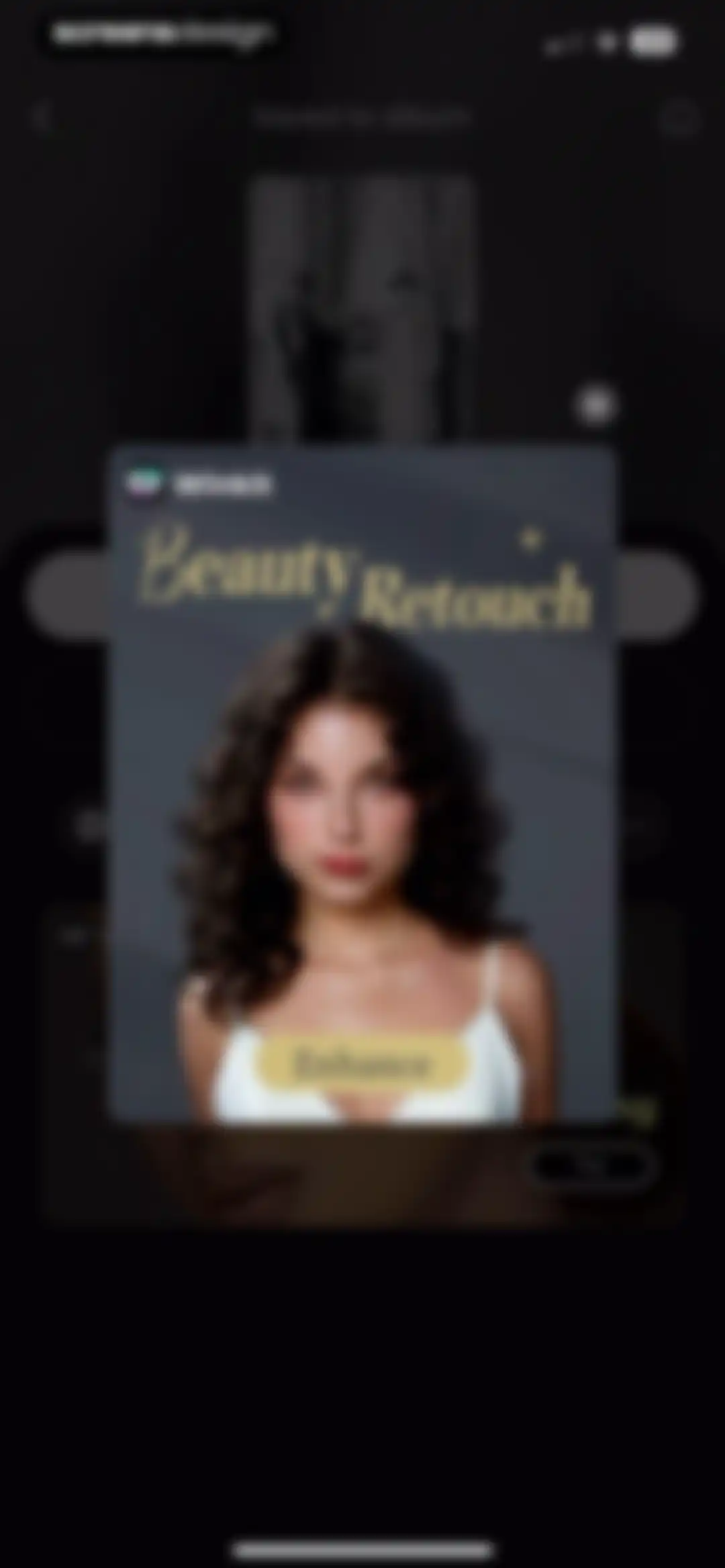 Winkit - AI Video Enhancer screen 22