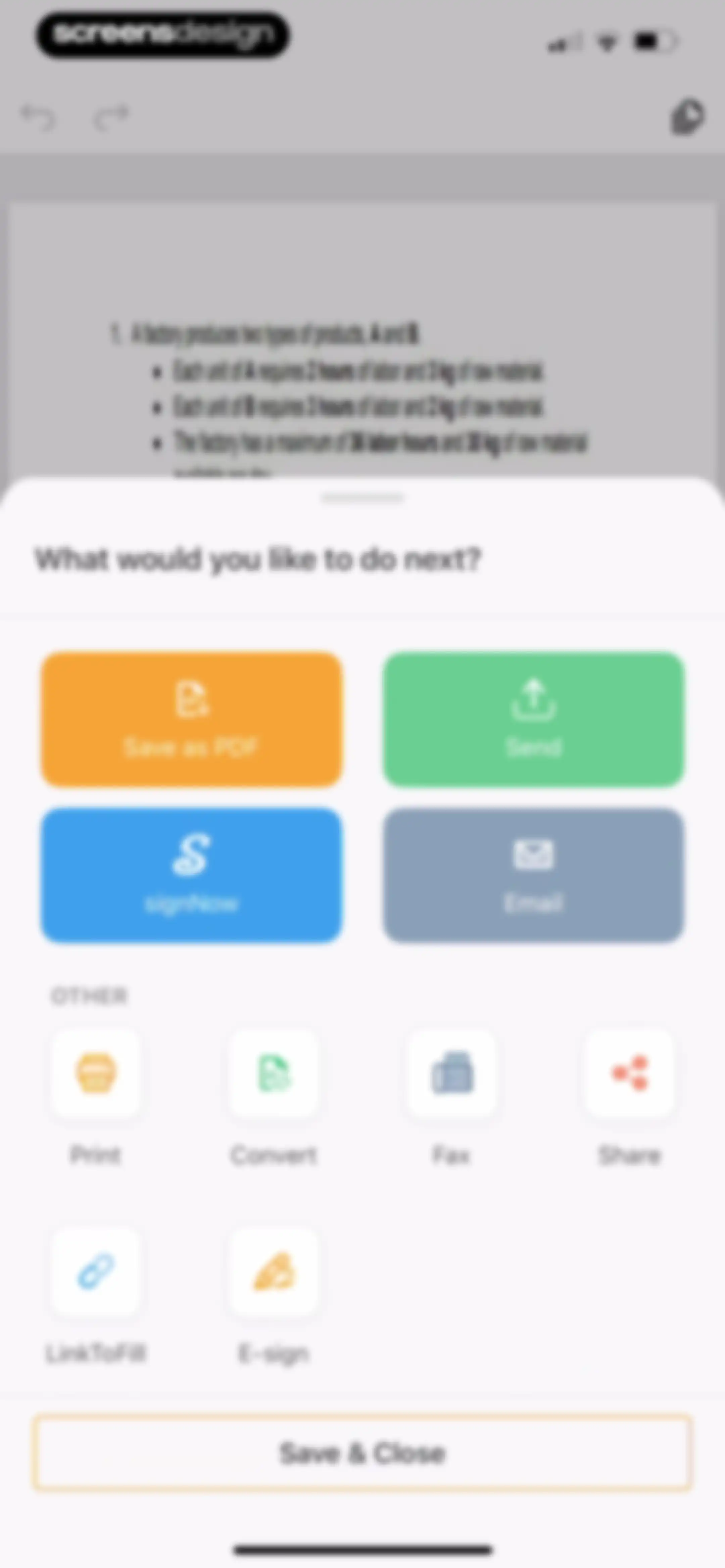 pdfFiller: edit PDF documents screen 122