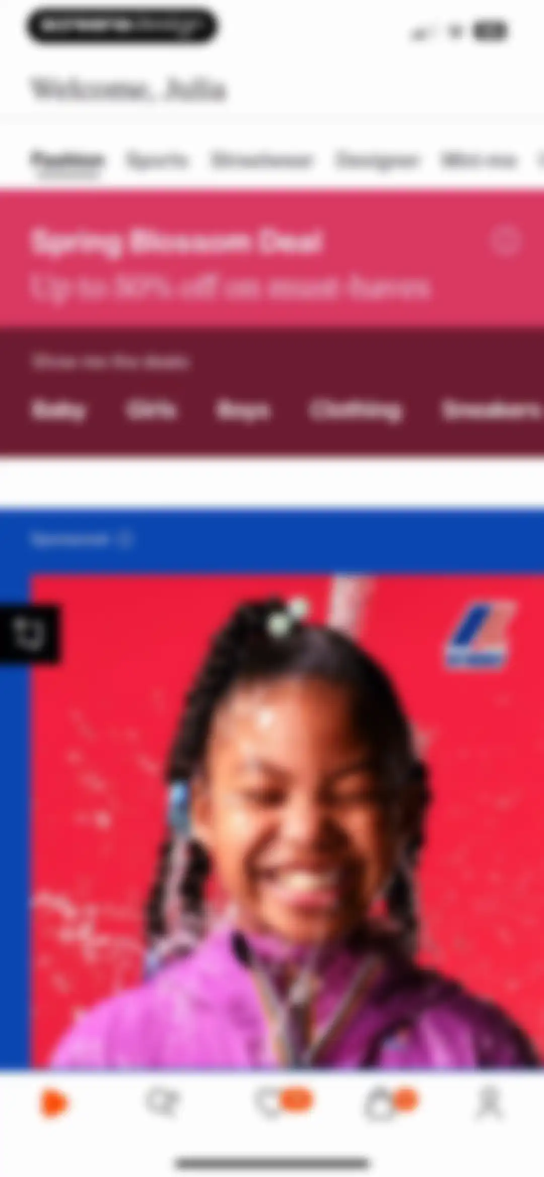 Zalando – Online fashion screen 117