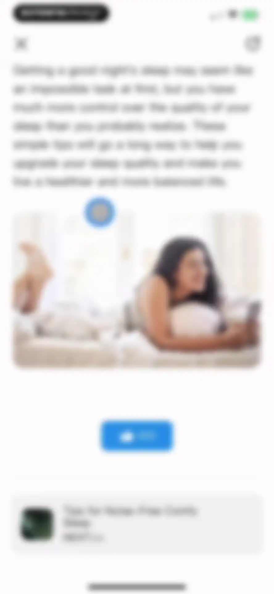 Mintal Tracker:Sleep Recorder screen 71