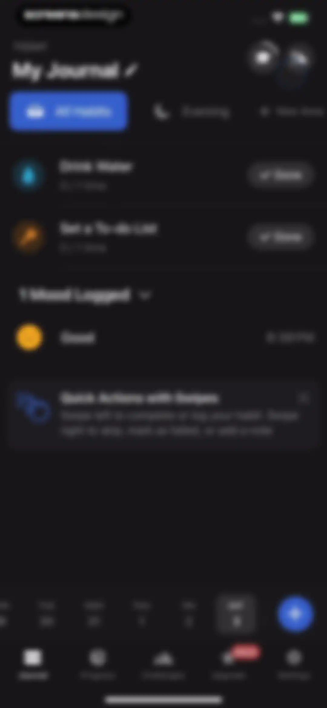 Habitify: Habit Tracker screen 18