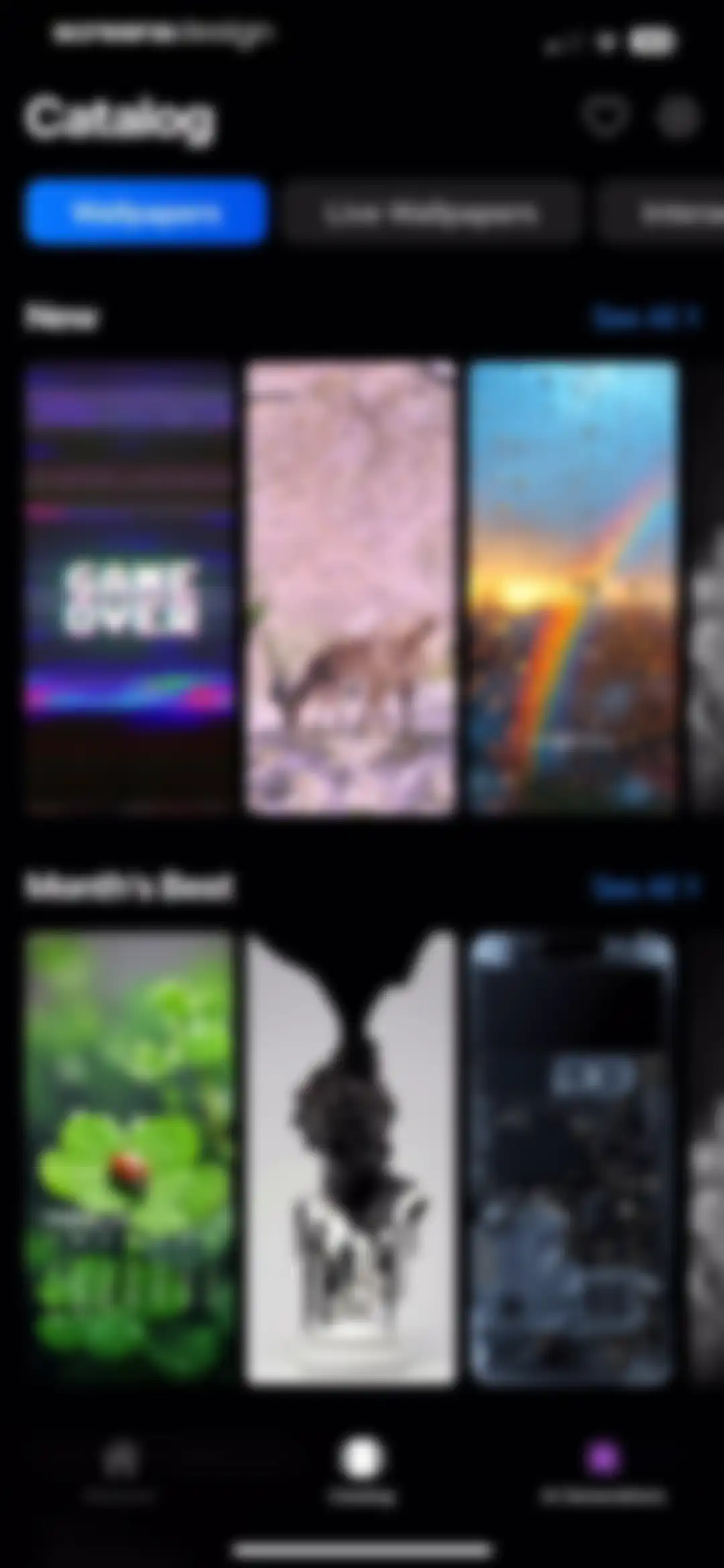 MyScreen - Live Wallpapers screen 45
