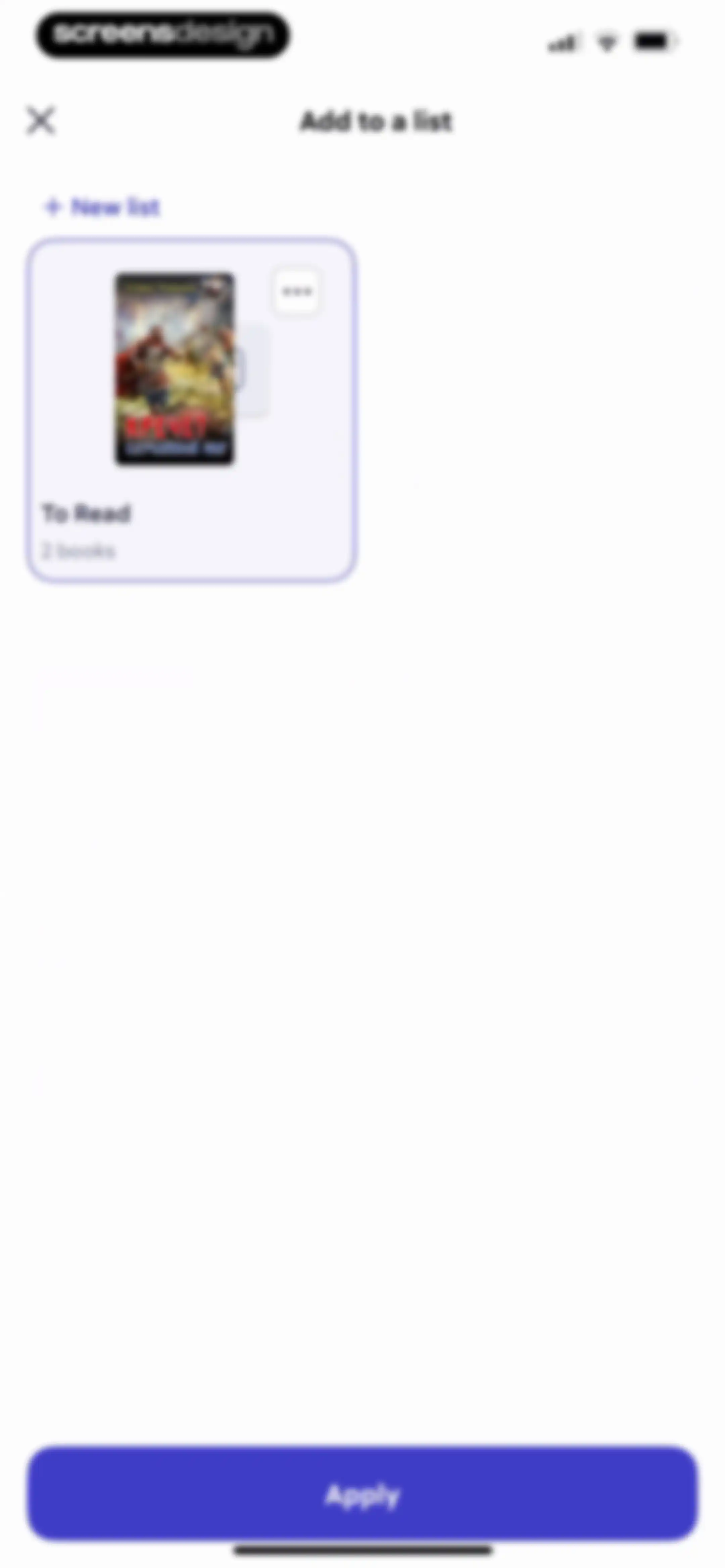Litres: Books and audiobooks screen 73