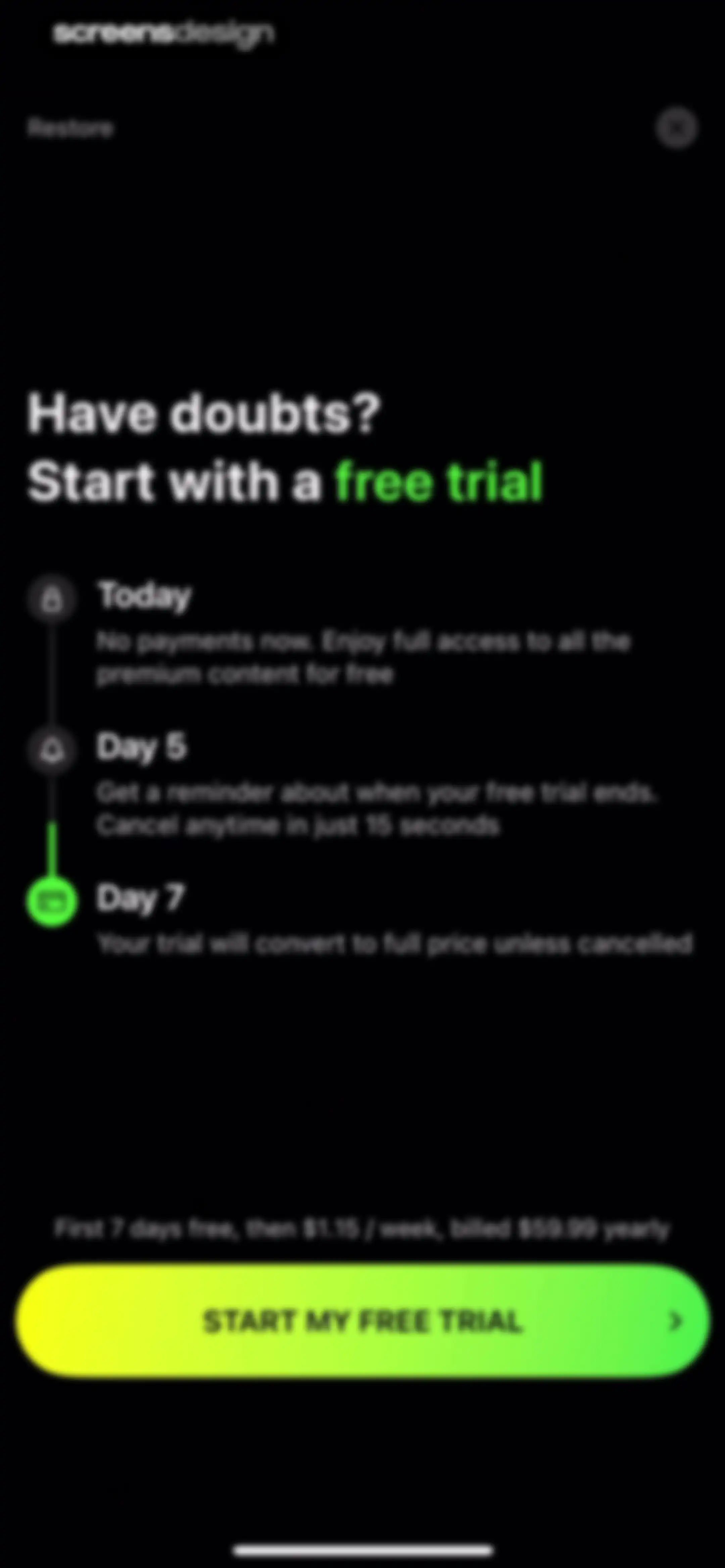 Reels Maker for Instagram BEAT screen 11