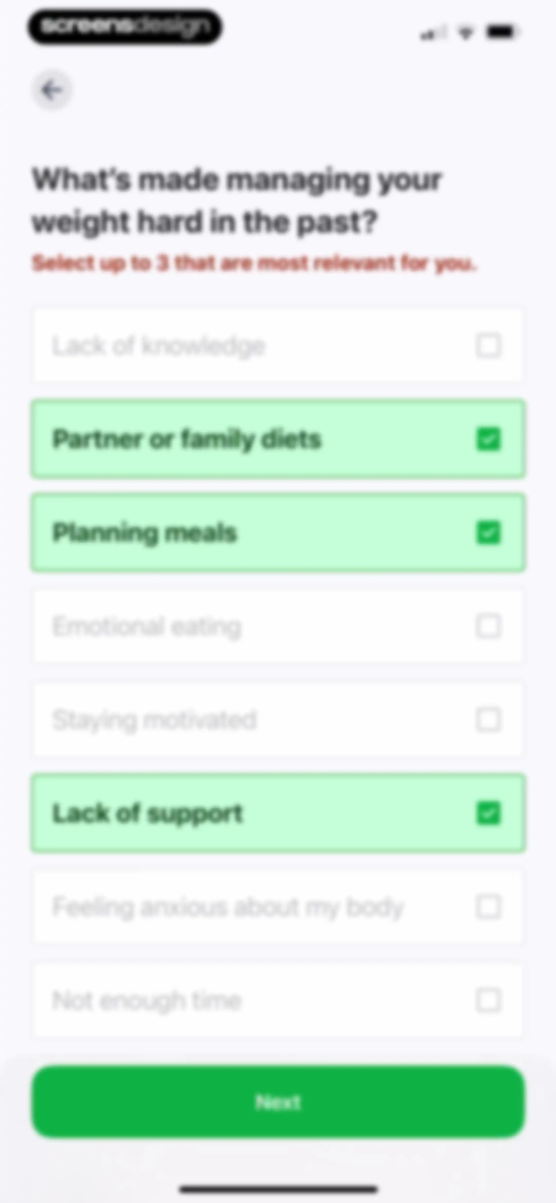 Calorie Counter by fatsecret screen 8