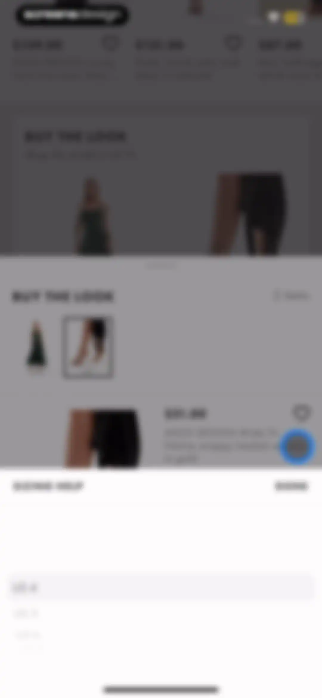 ASOS - Discover Fashion Online screen 47