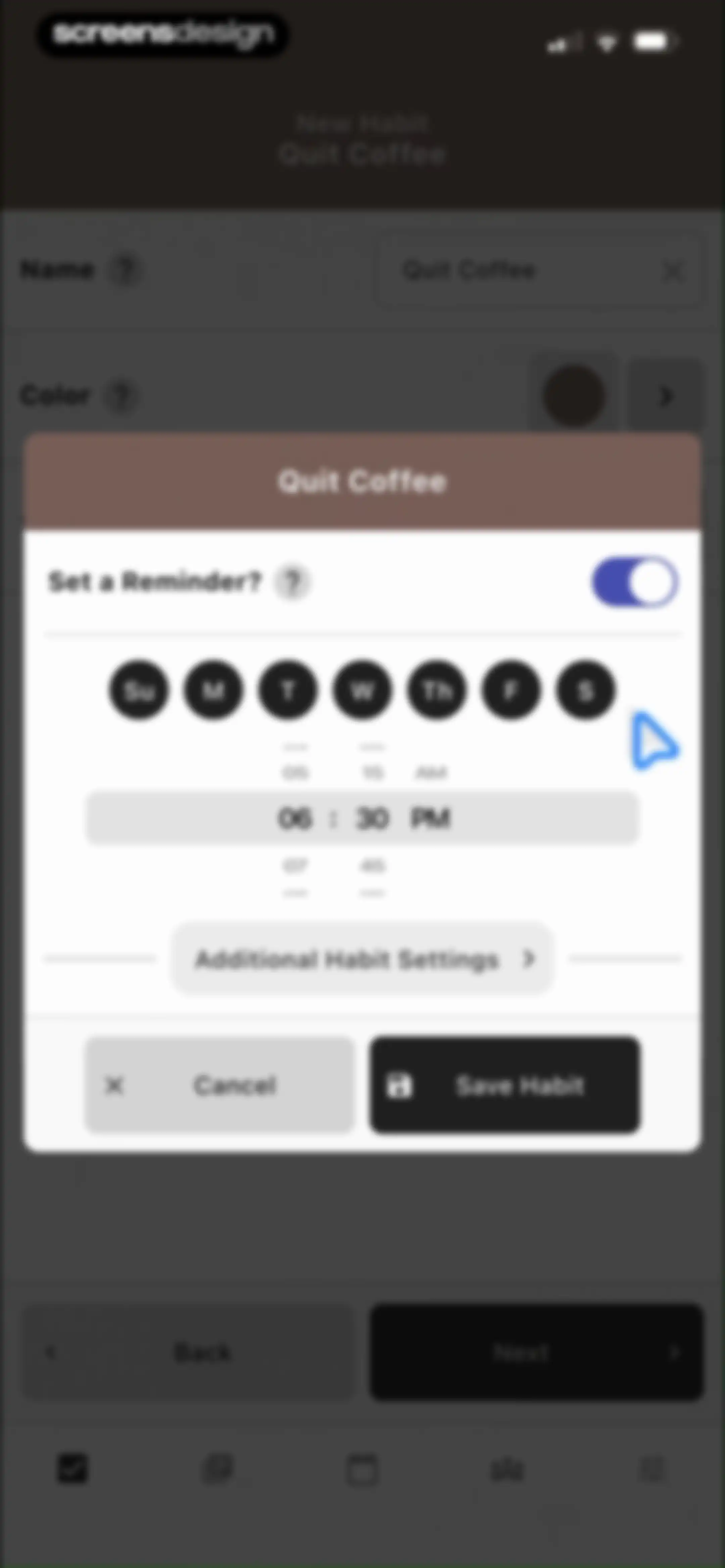 HelloHabit - Daily Planner screen 48