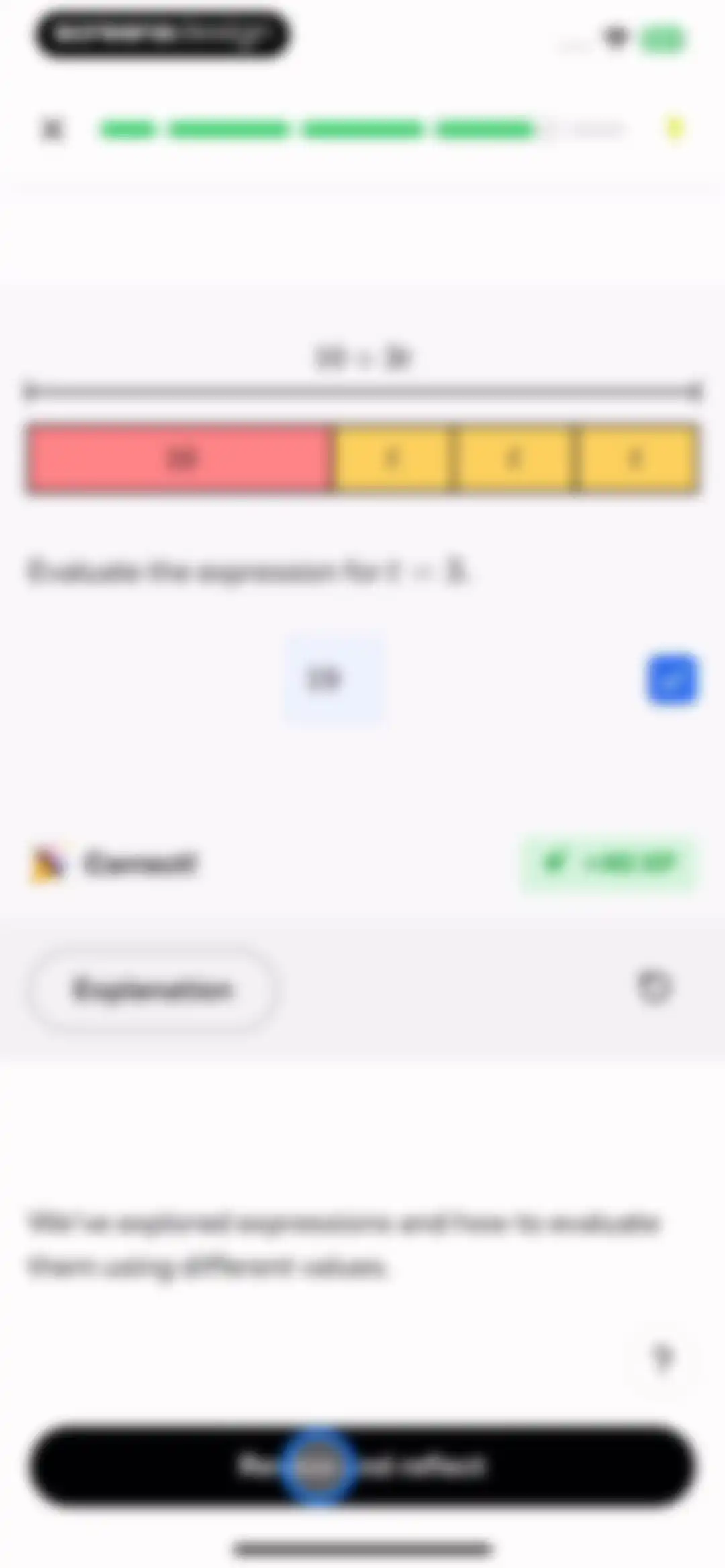Brilliant: Learn Math & Coding screen 86