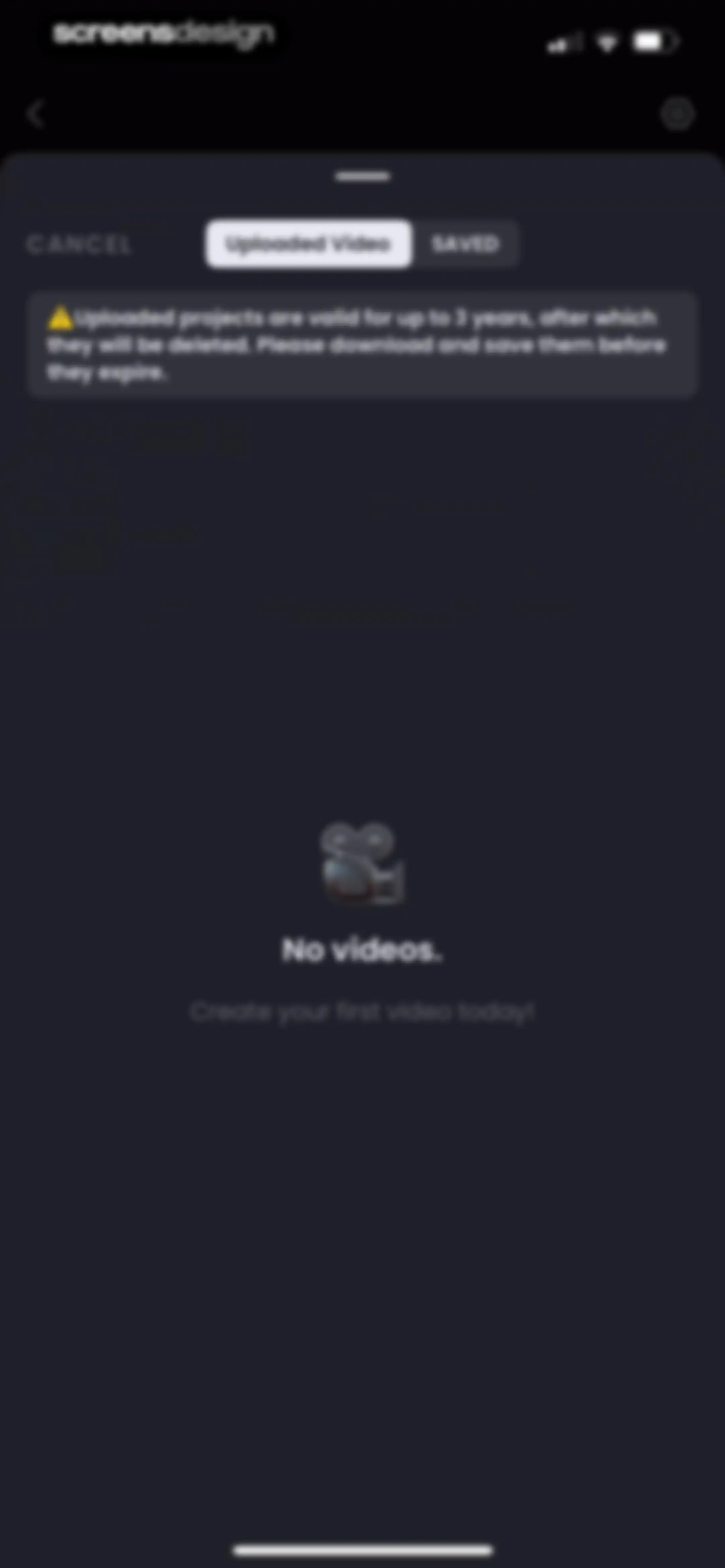 VivaVideo - Video Cut & Editor screen 217