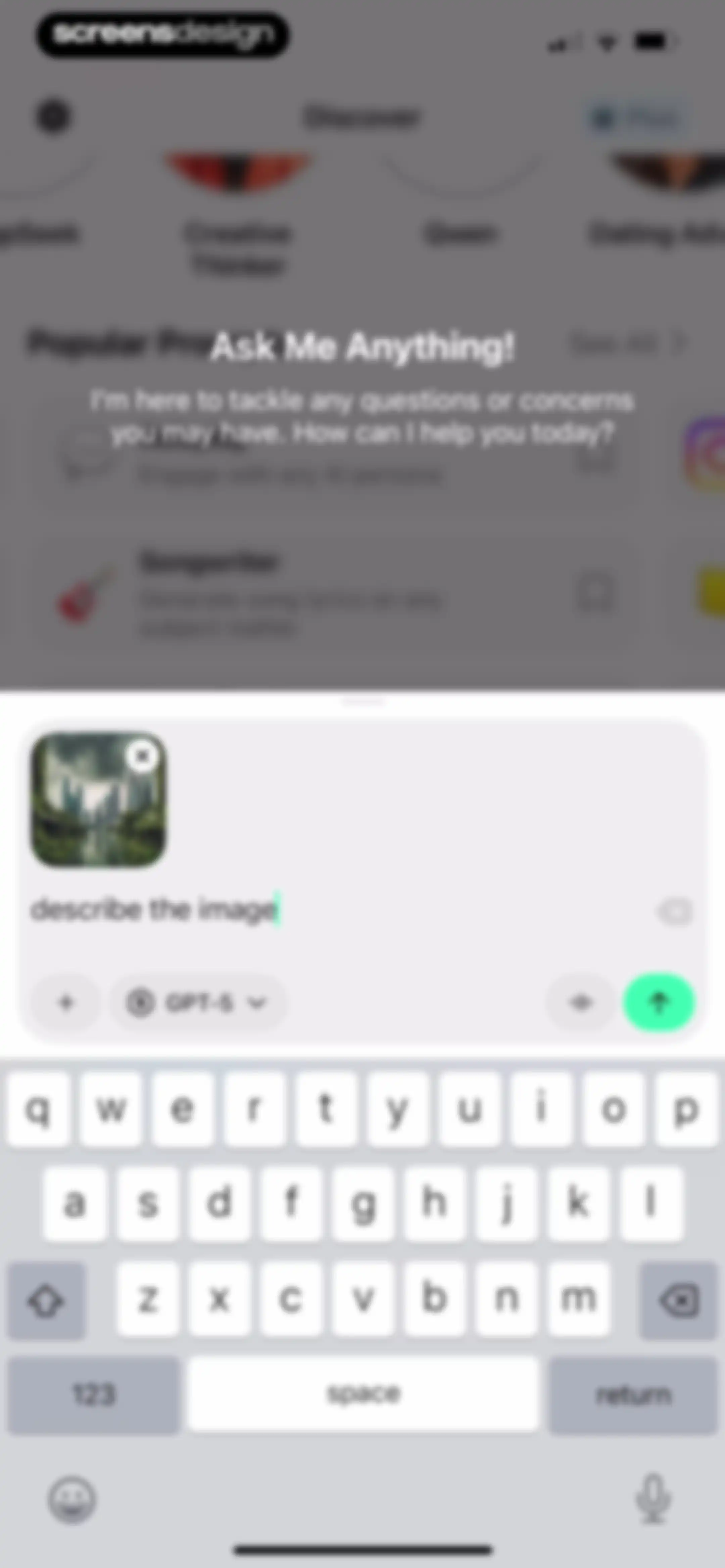 ChatBox AI - Chatbot Assistant screen 81