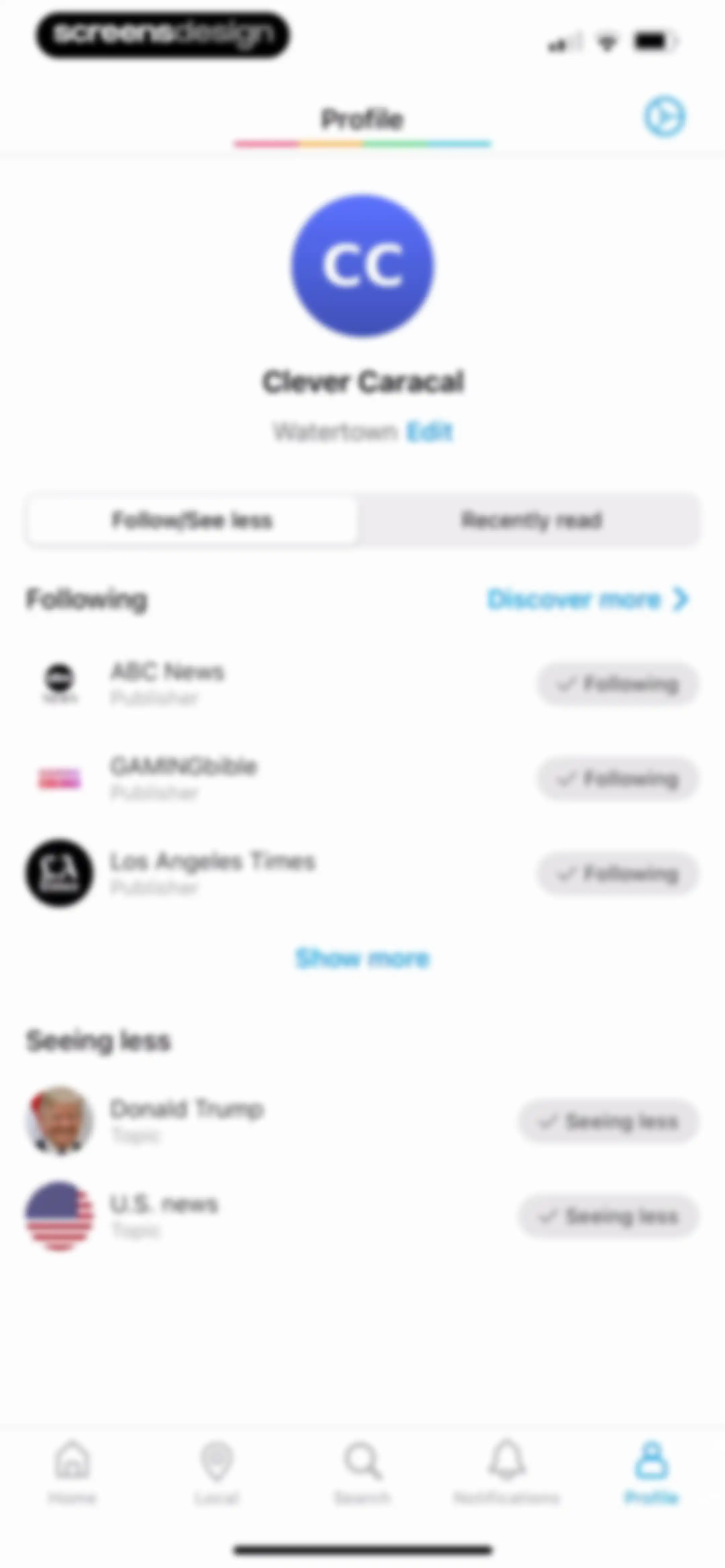 SmartNews: Now in Spanish screen 53