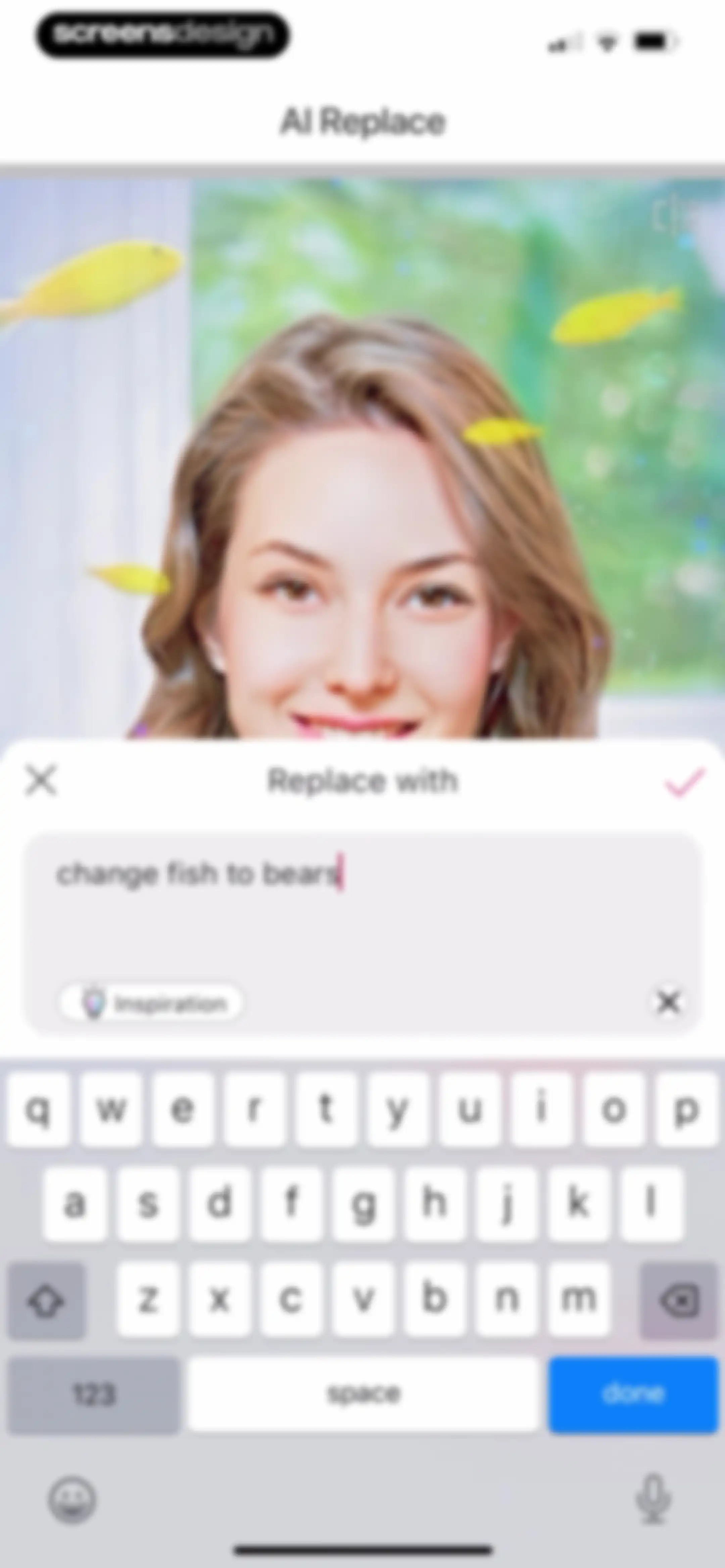 YouCam Makeup: Face Editor screen 111