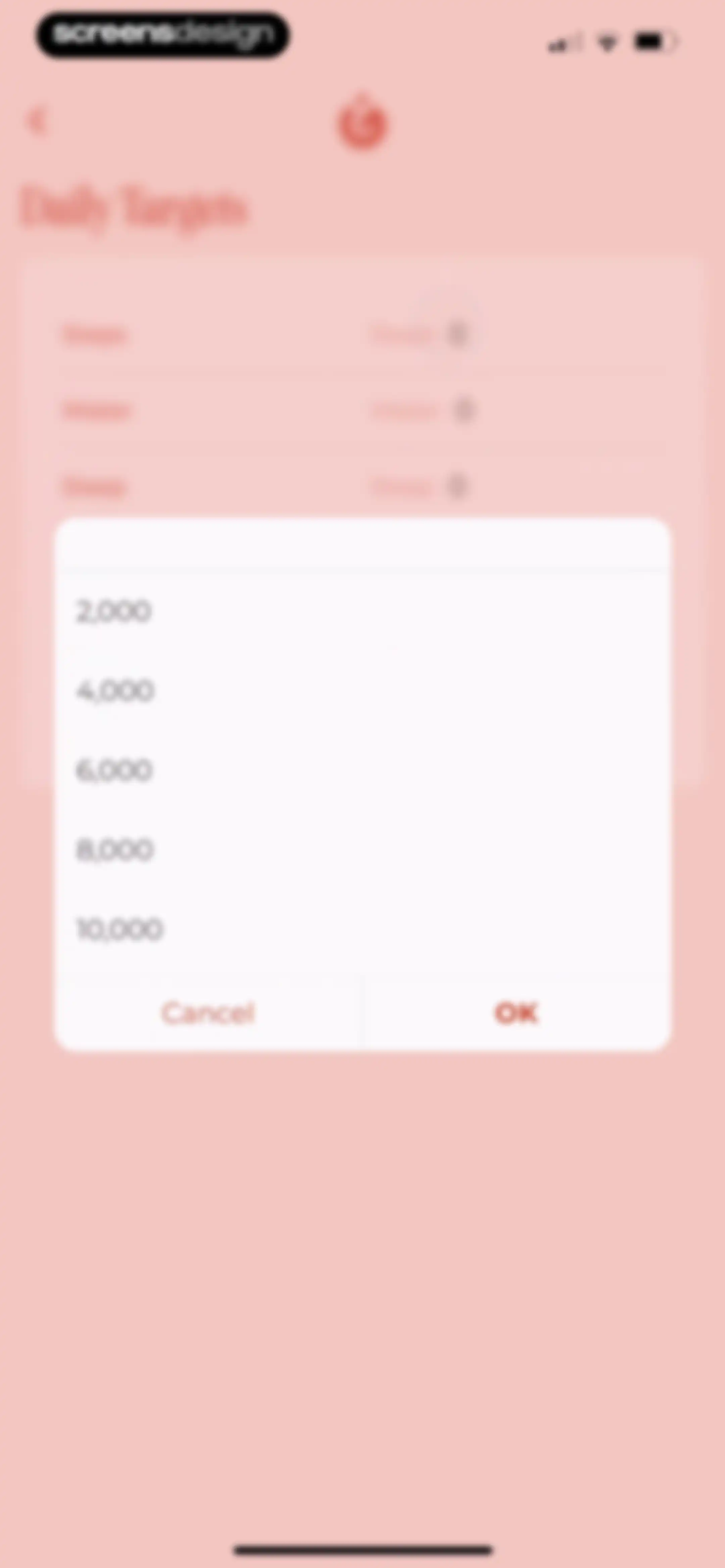 WeGLOW: Home Workout for Women screen 228