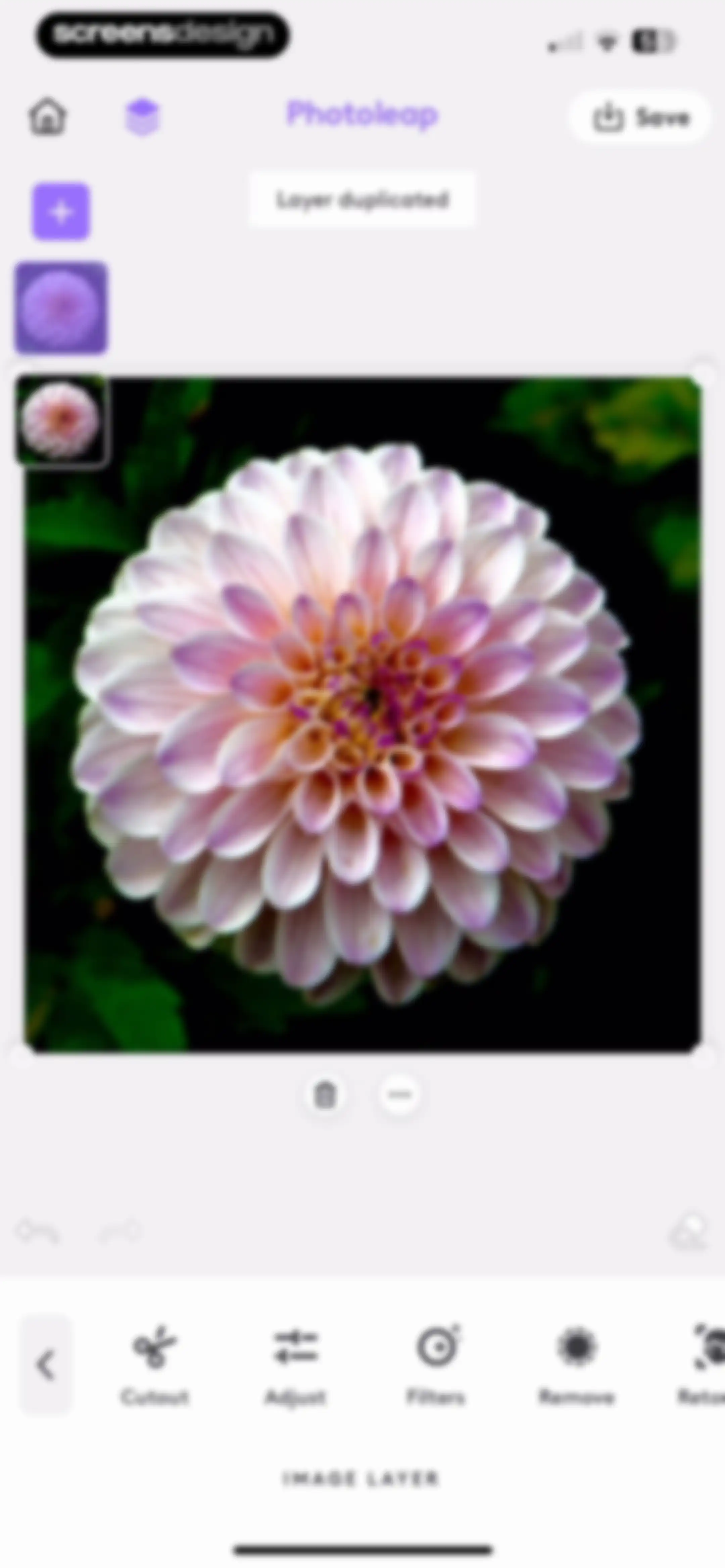 Photoleap: AI Photo Generator screen 32