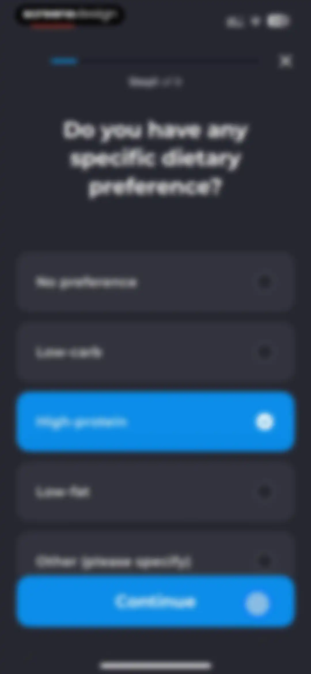 Workout Planner MuscleFit screen 71