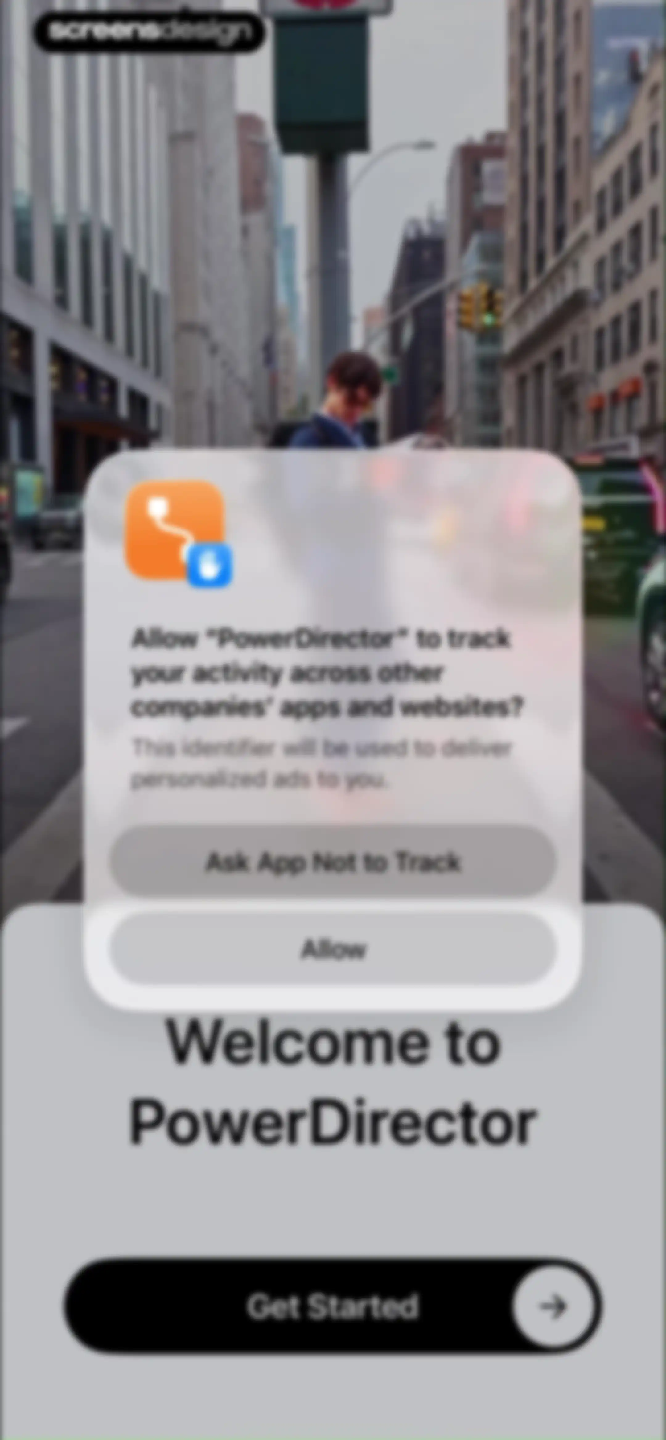 PowerDirector: AI Video Editor screen 2