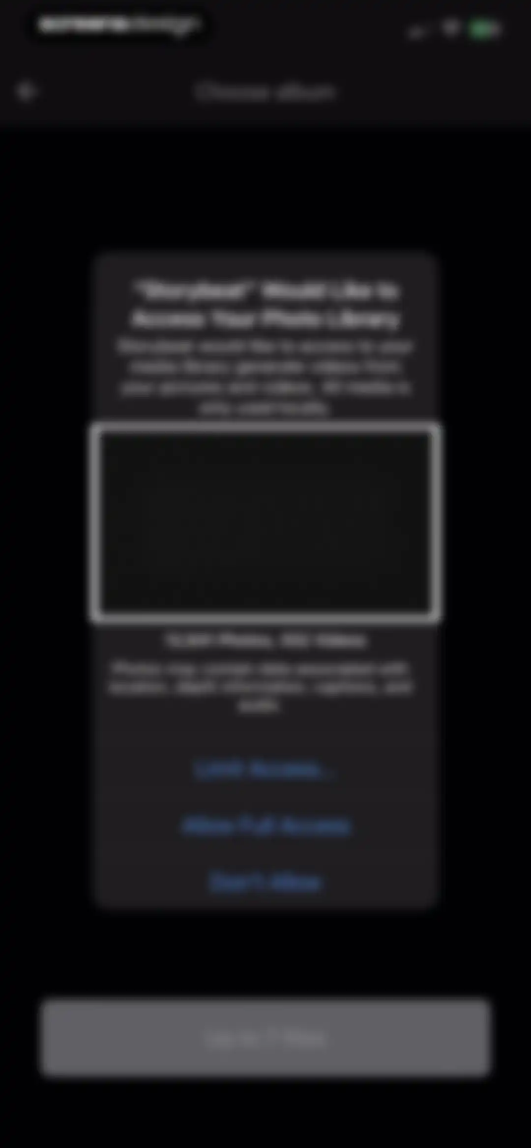 Reels & Story Maker: Storybeat screen 21