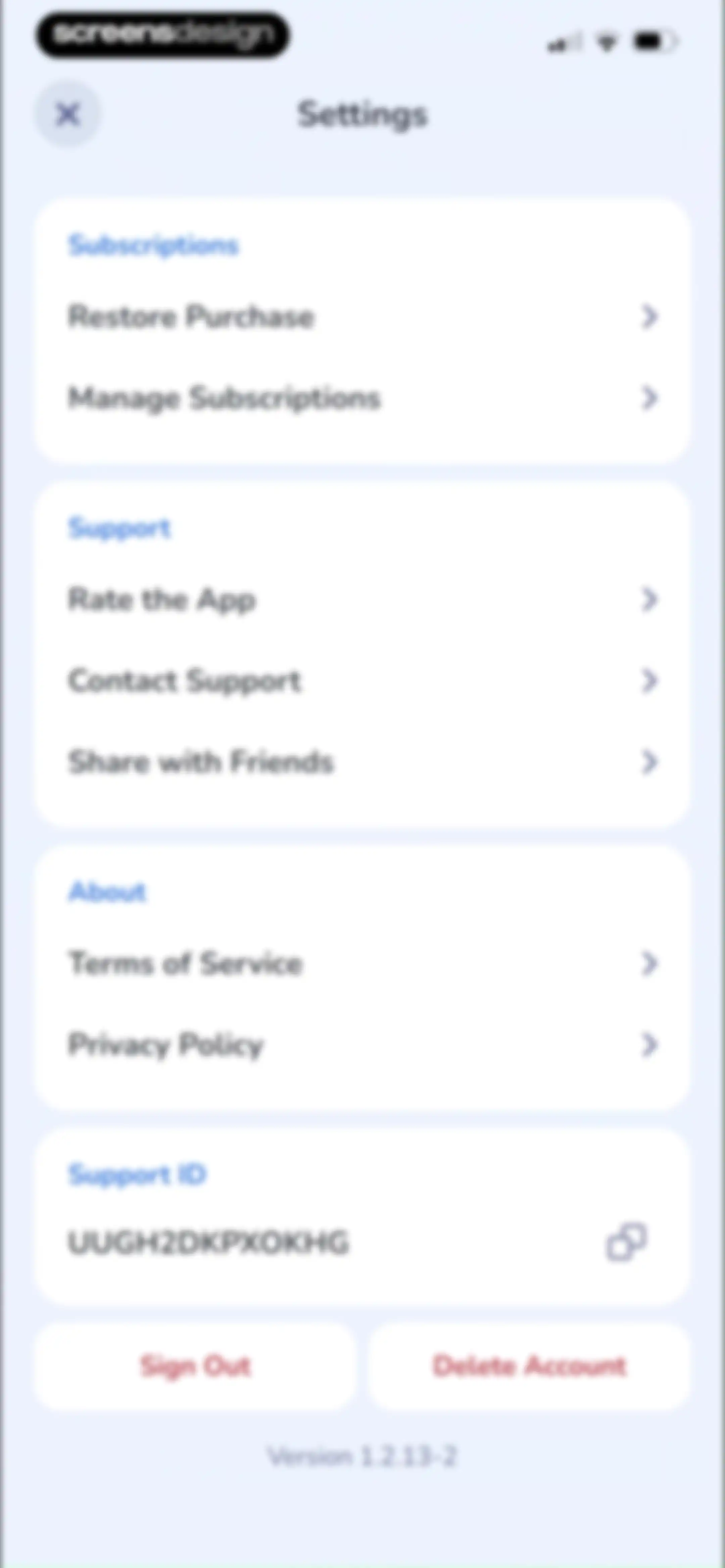 YayTalk: Learn & Speak English screen 110